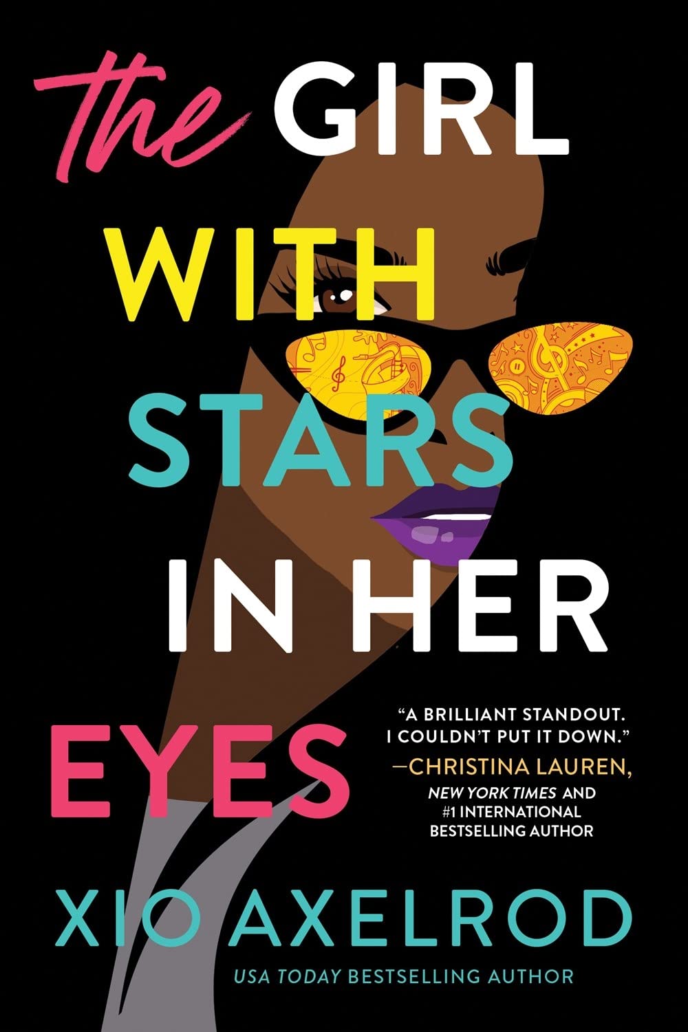 Image 0 of The Girl with Stars in Her Eyes: A story of love, loss, and rock-and-roll