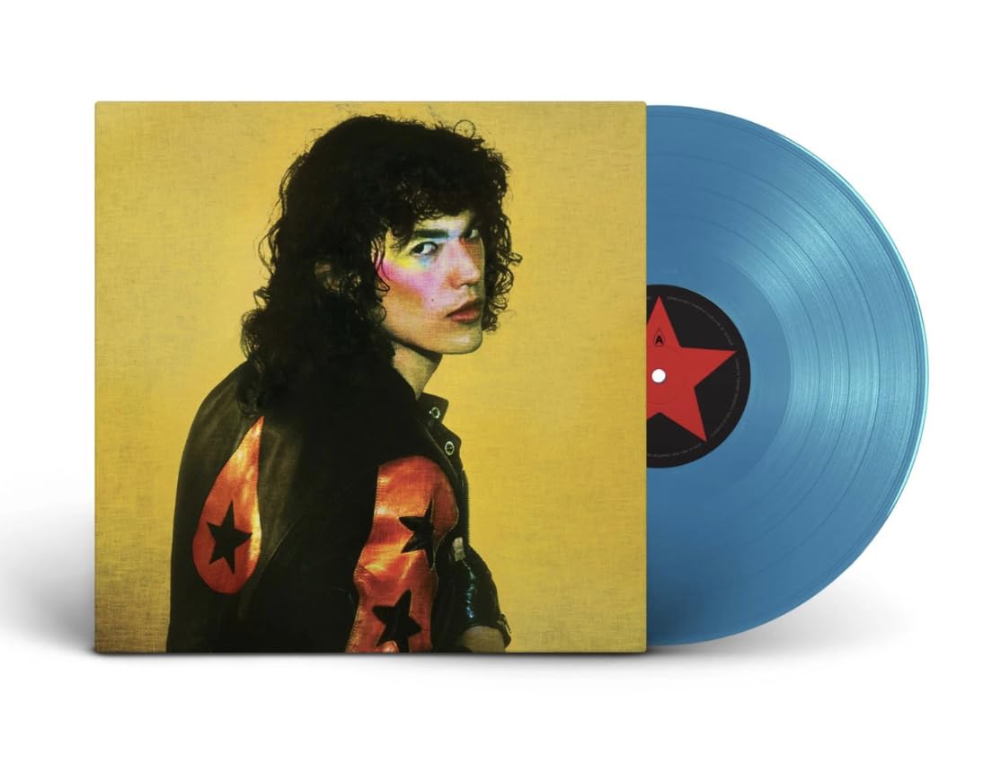 Conan Gray Found Heaven Vinyl Teardrop Blue Edition