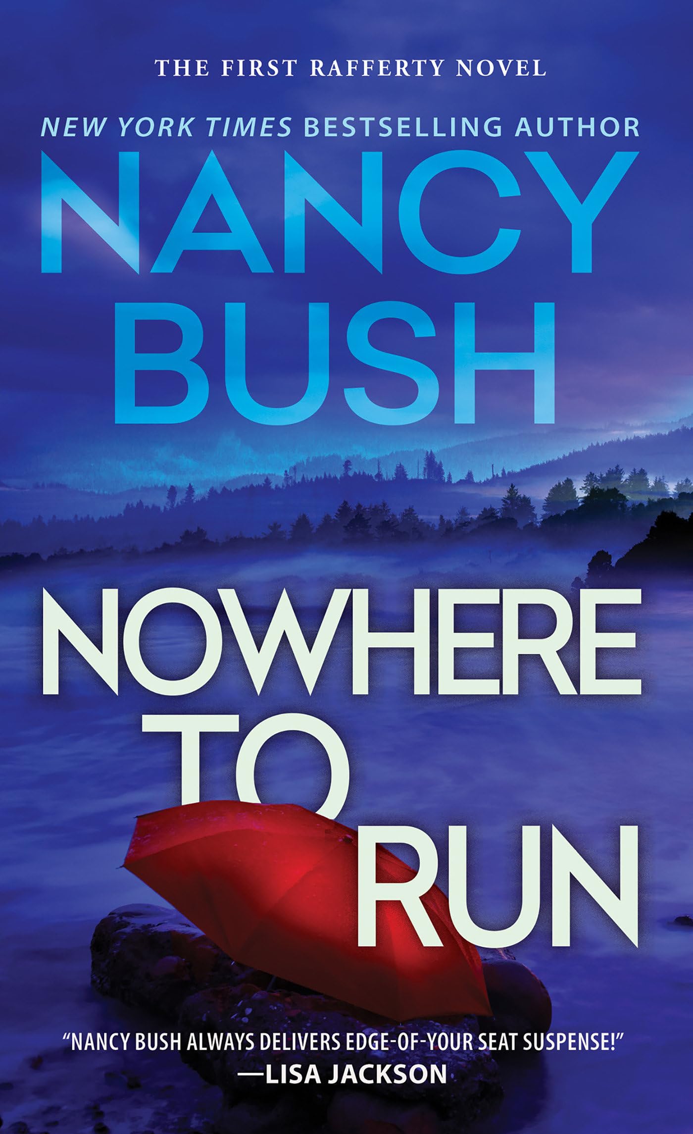 Image 0 of Nowhere to Run (Rafferty Family)
