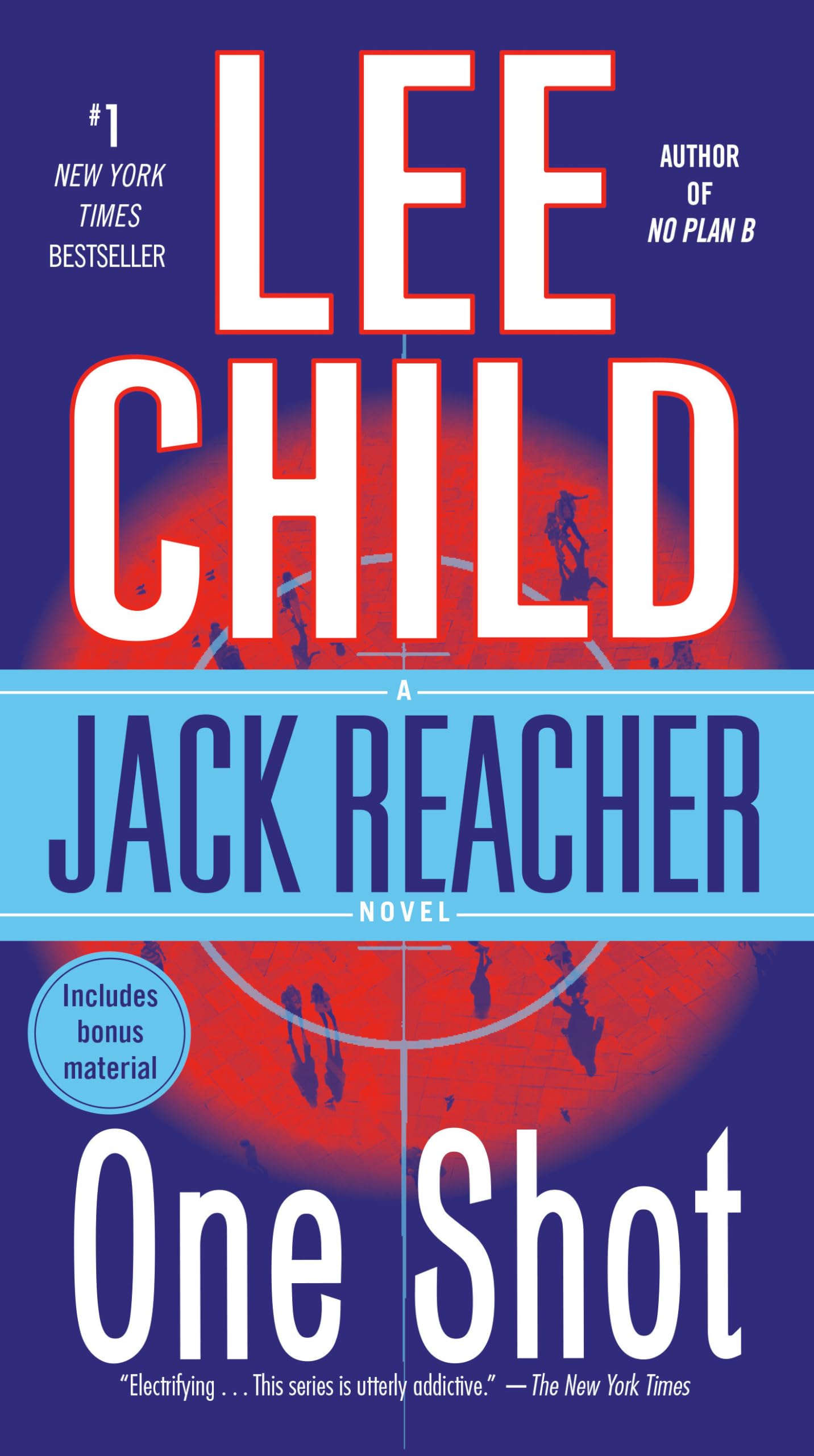 Image 0 of One Shot (Jack Reacher, No. 9)