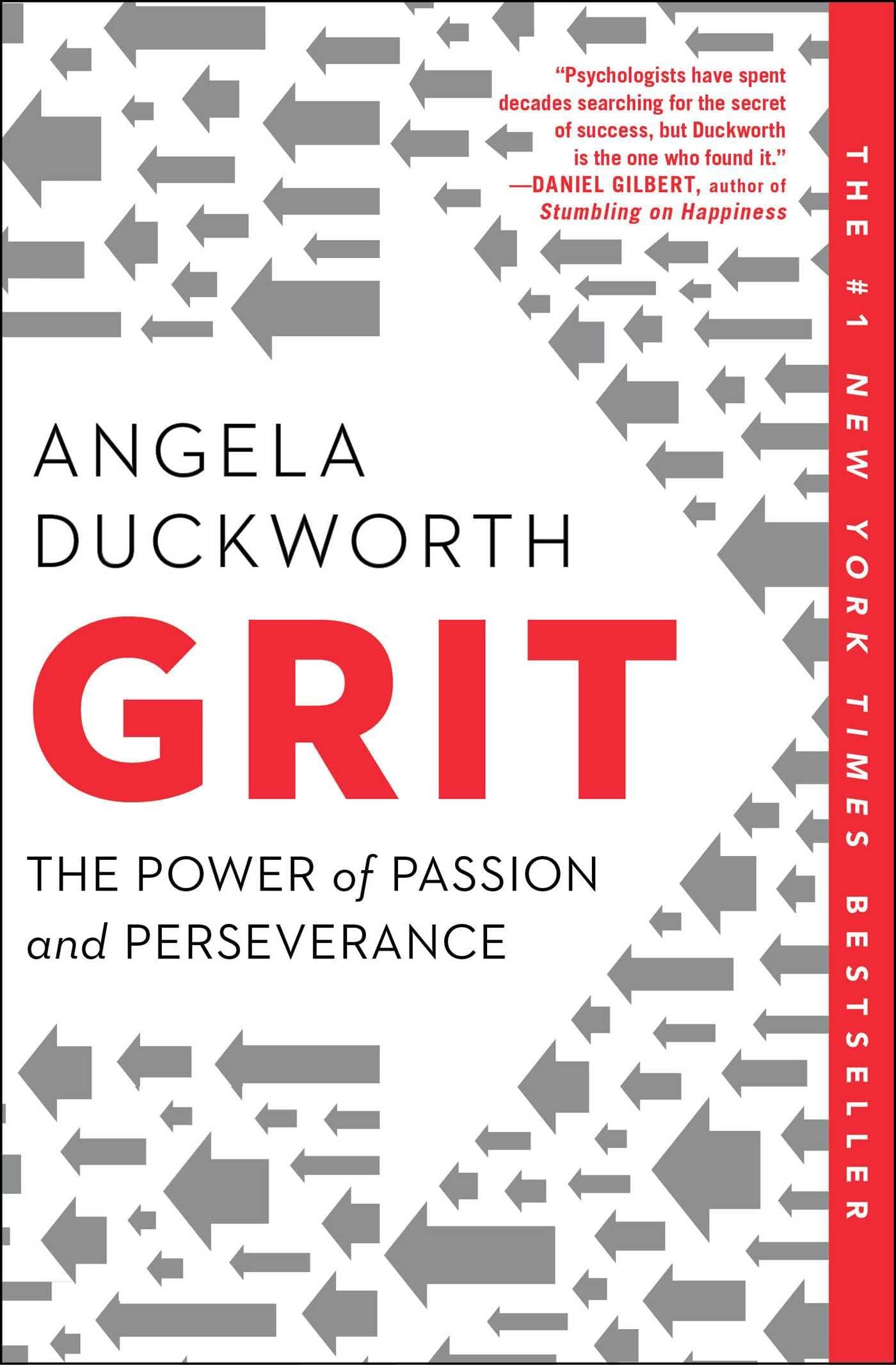Image 0 of Grit: The Power of Passion and Perseverance