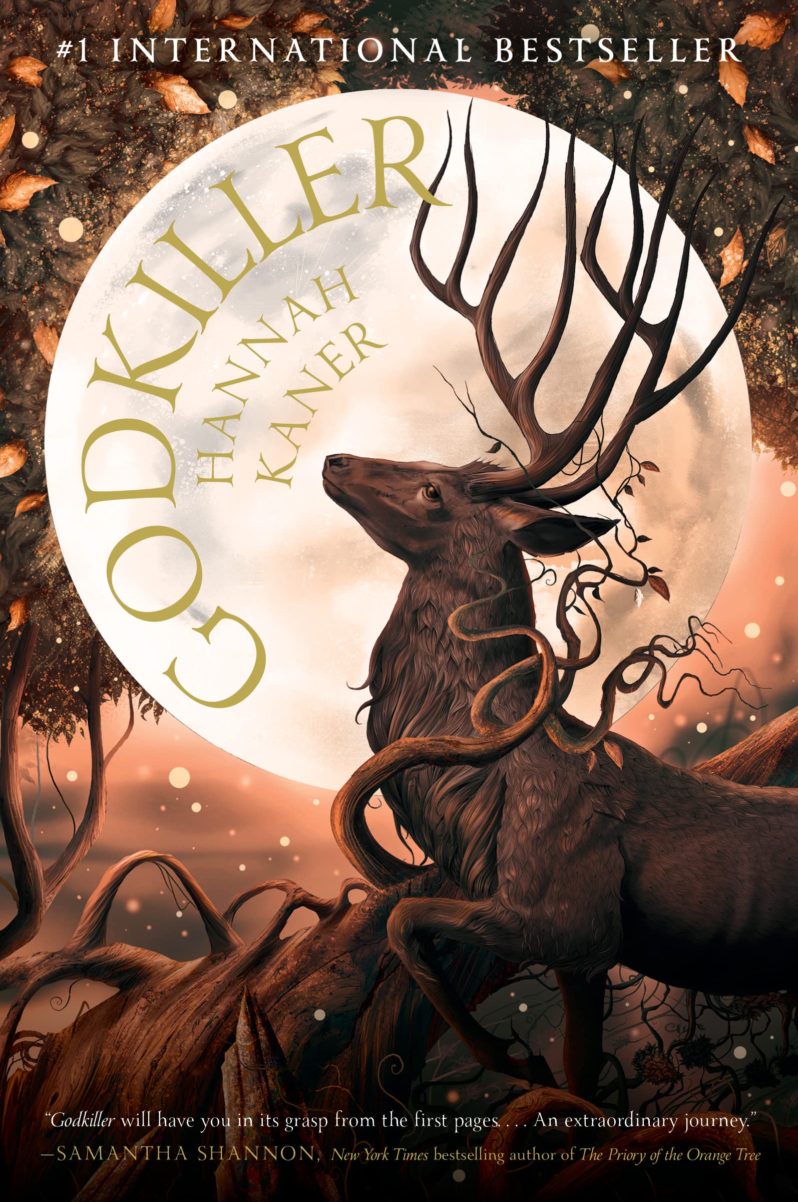 Image 0 of Godkiller (Fallen Gods Book 1)