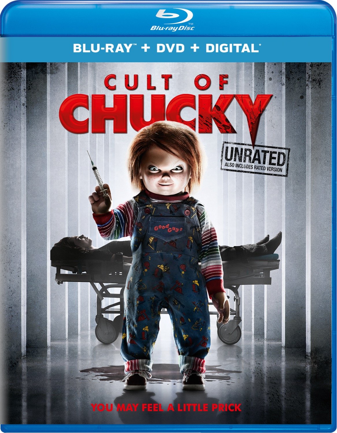 Image 0 of Cult of Chucky [Blu-ray]
