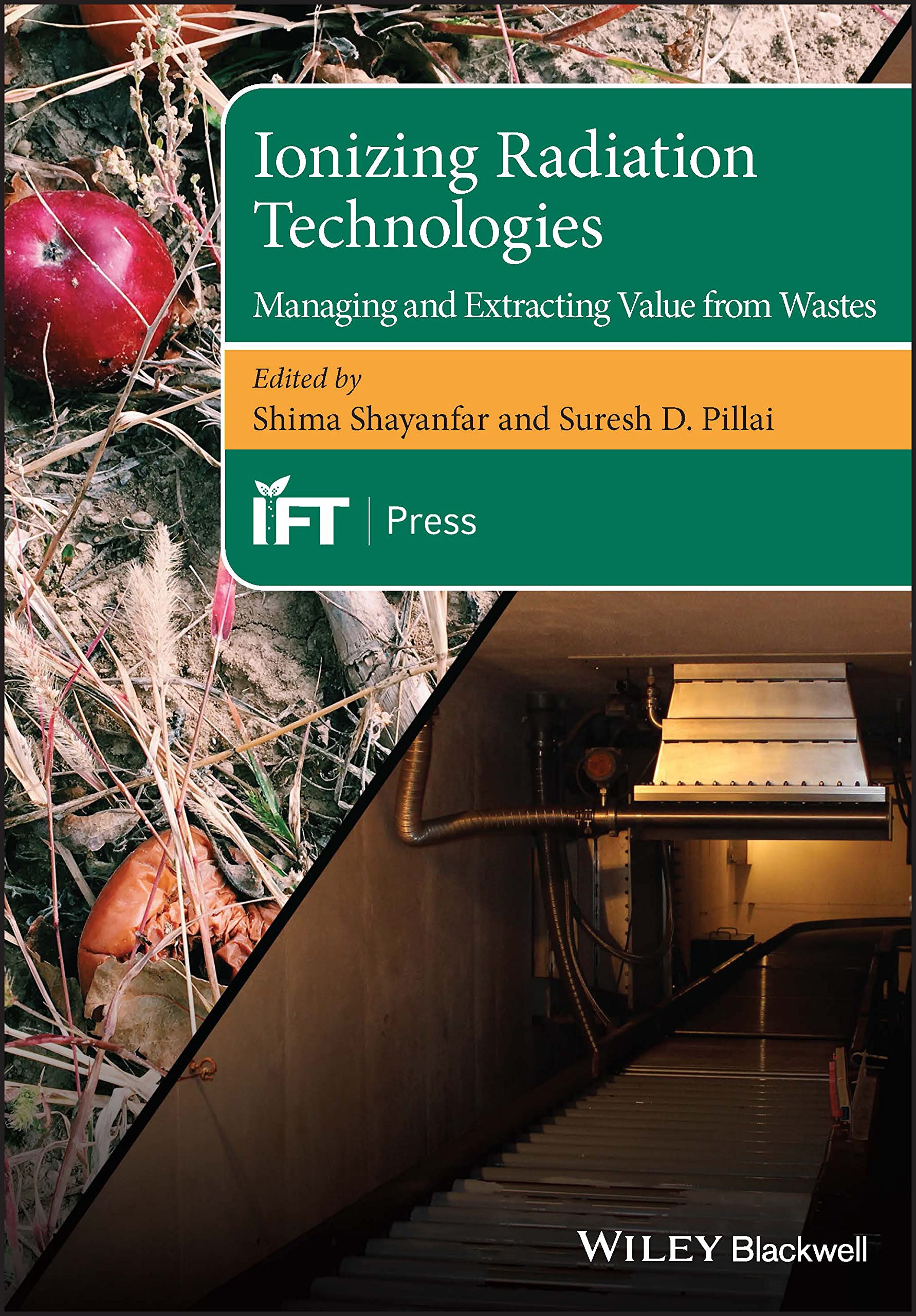 Image 0 of Ionizing Radiation Technologies: Managing and Extracting Value from Wastes (Inst