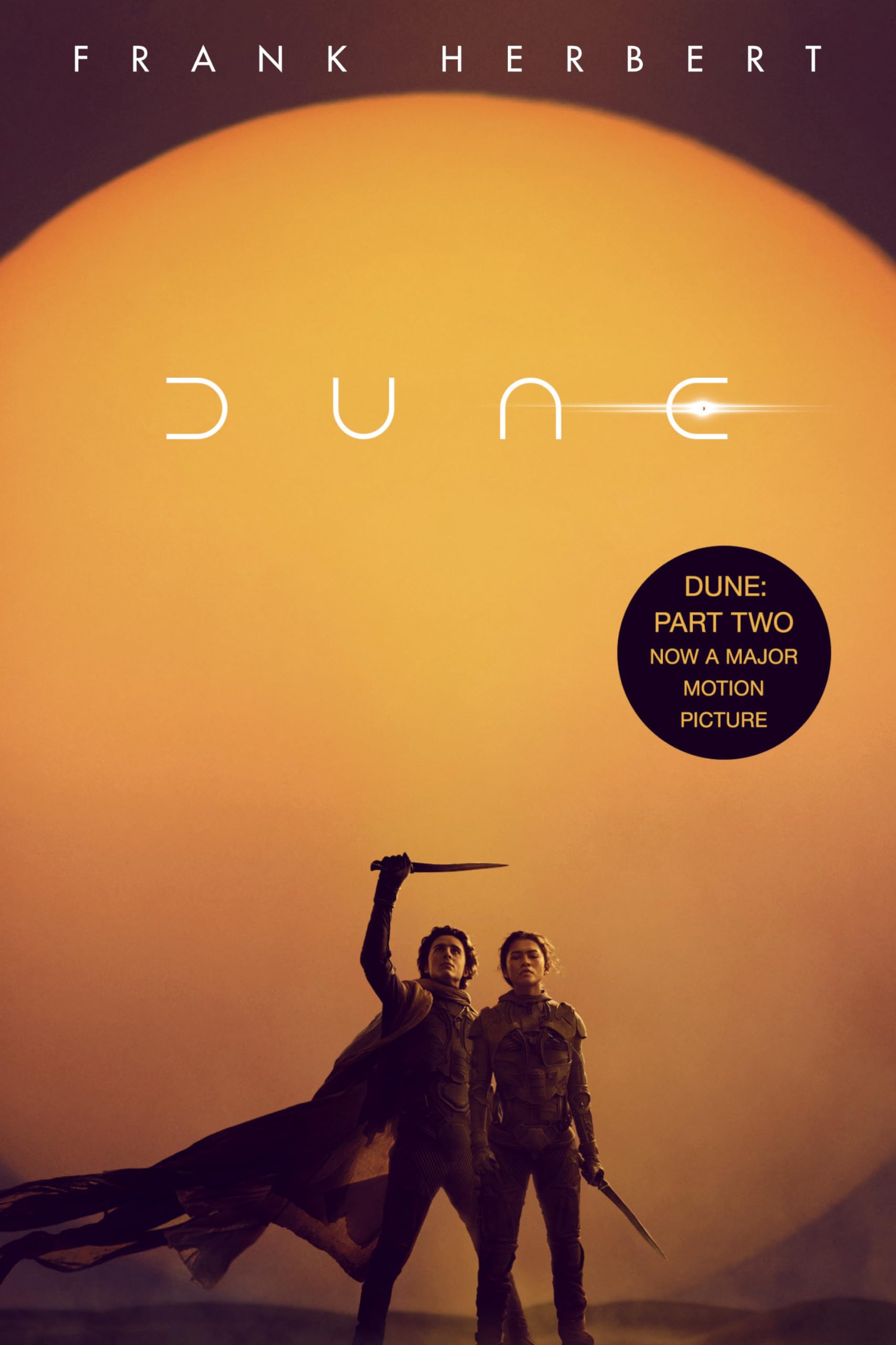 Image 0 of Dune (Movie Tie-In)