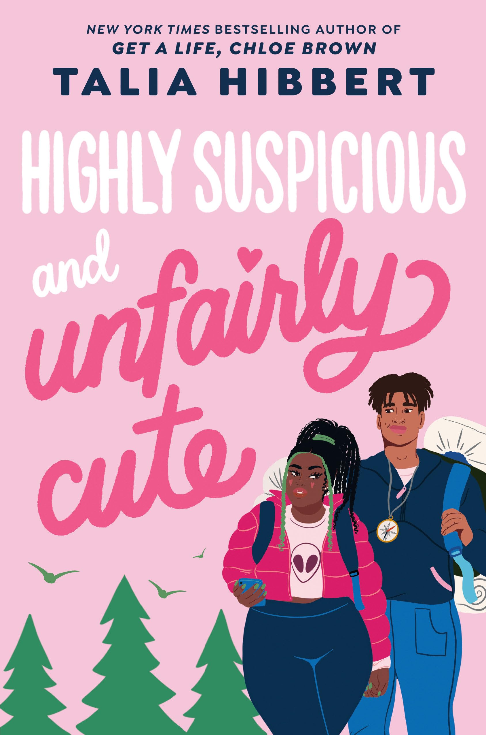 Image 0 of Highly Suspicious and Unfairly Cute