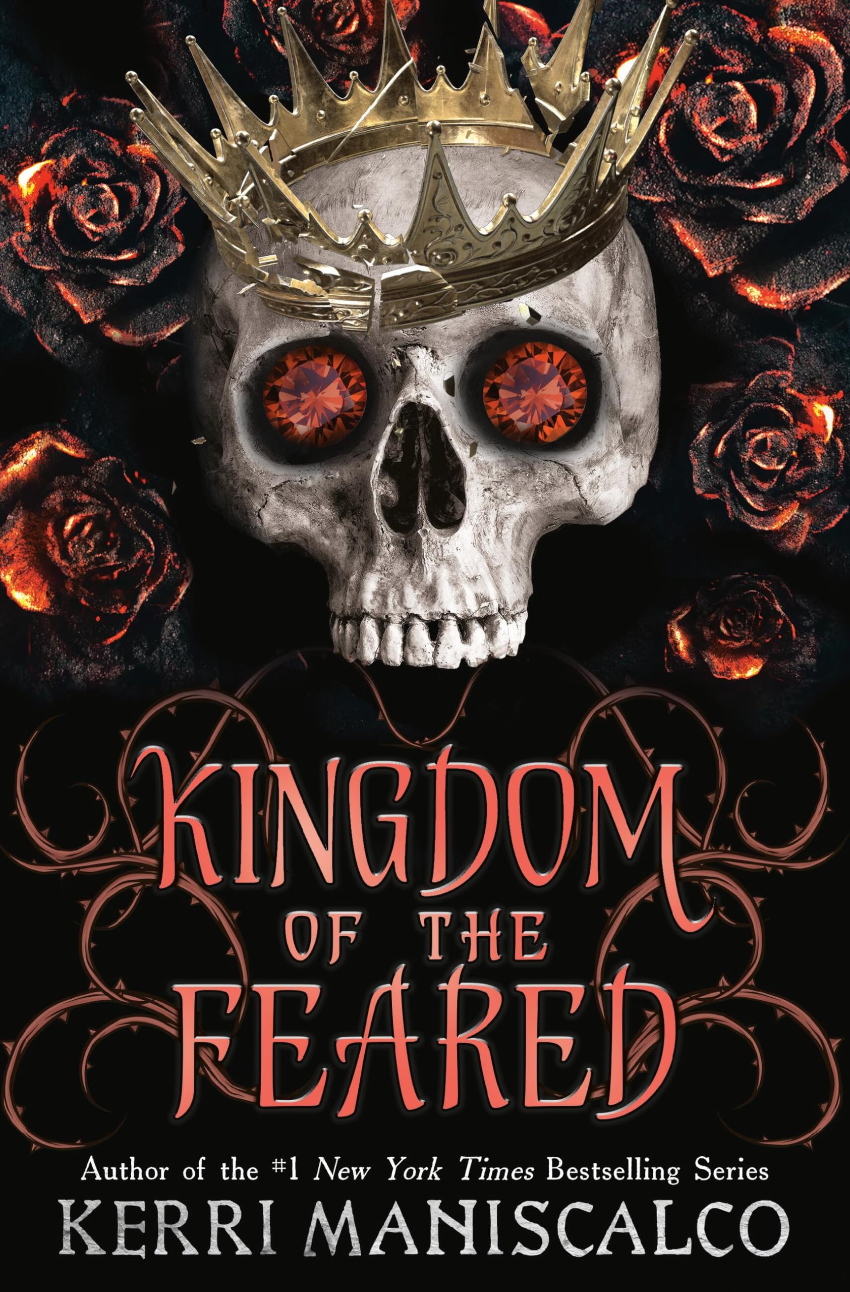 Image 0 of Kingdom of the Feared (Kingdom of the Wicked)