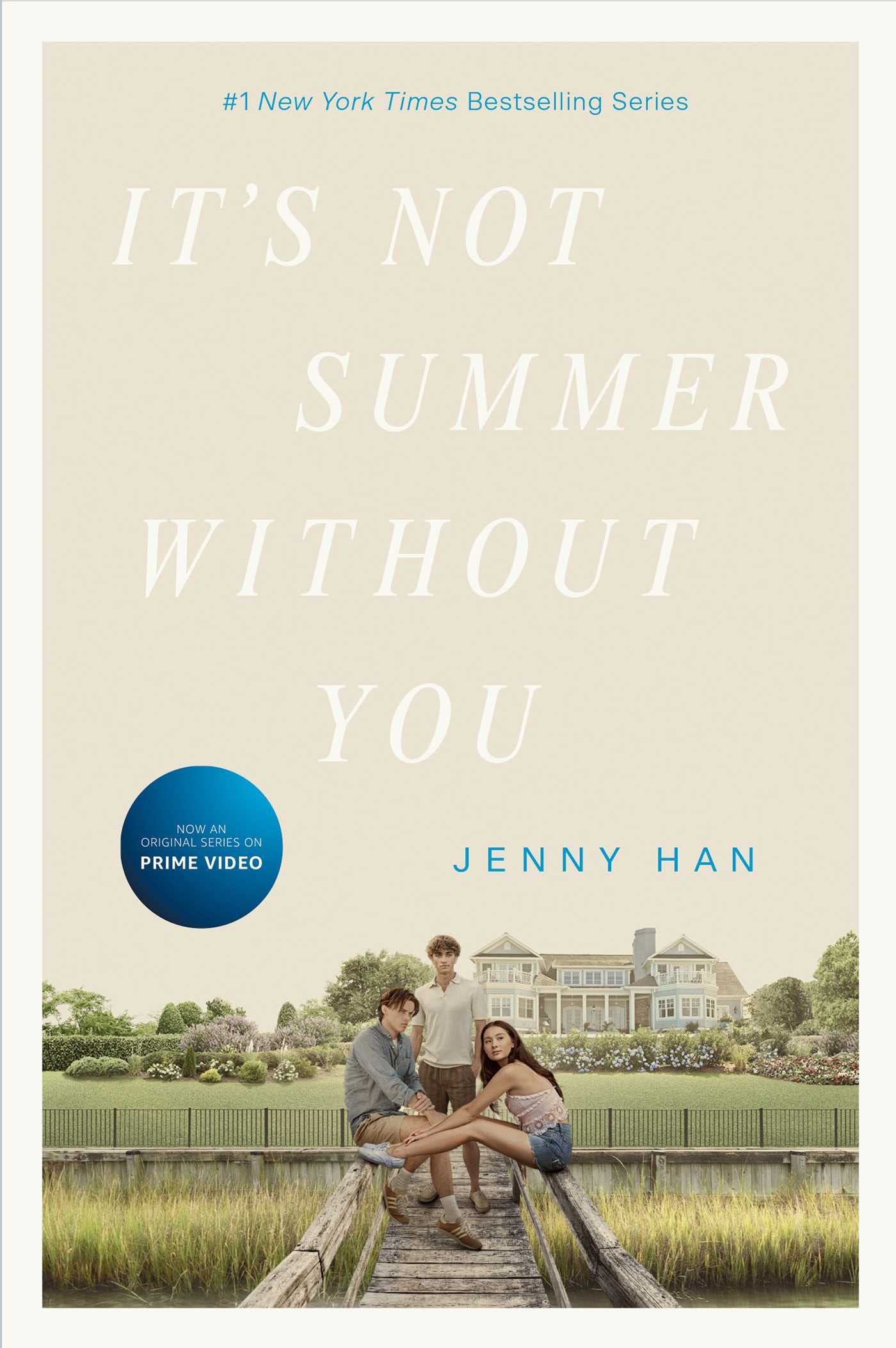 Image 0 of It's Not Summer Without You (The Summer I Turned Pretty)