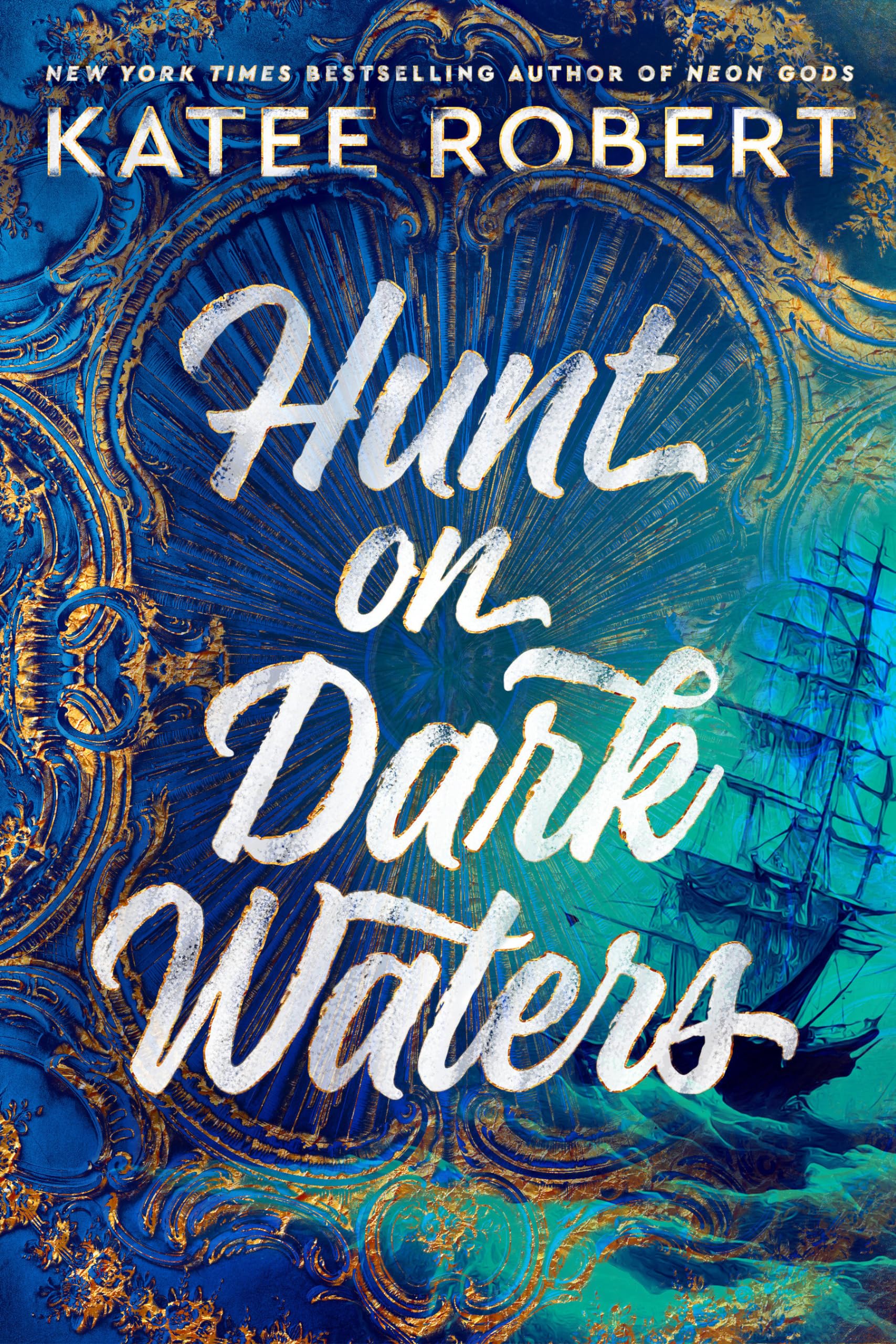 Image 0 of Hunt on Dark Waters (Crimson Sails)