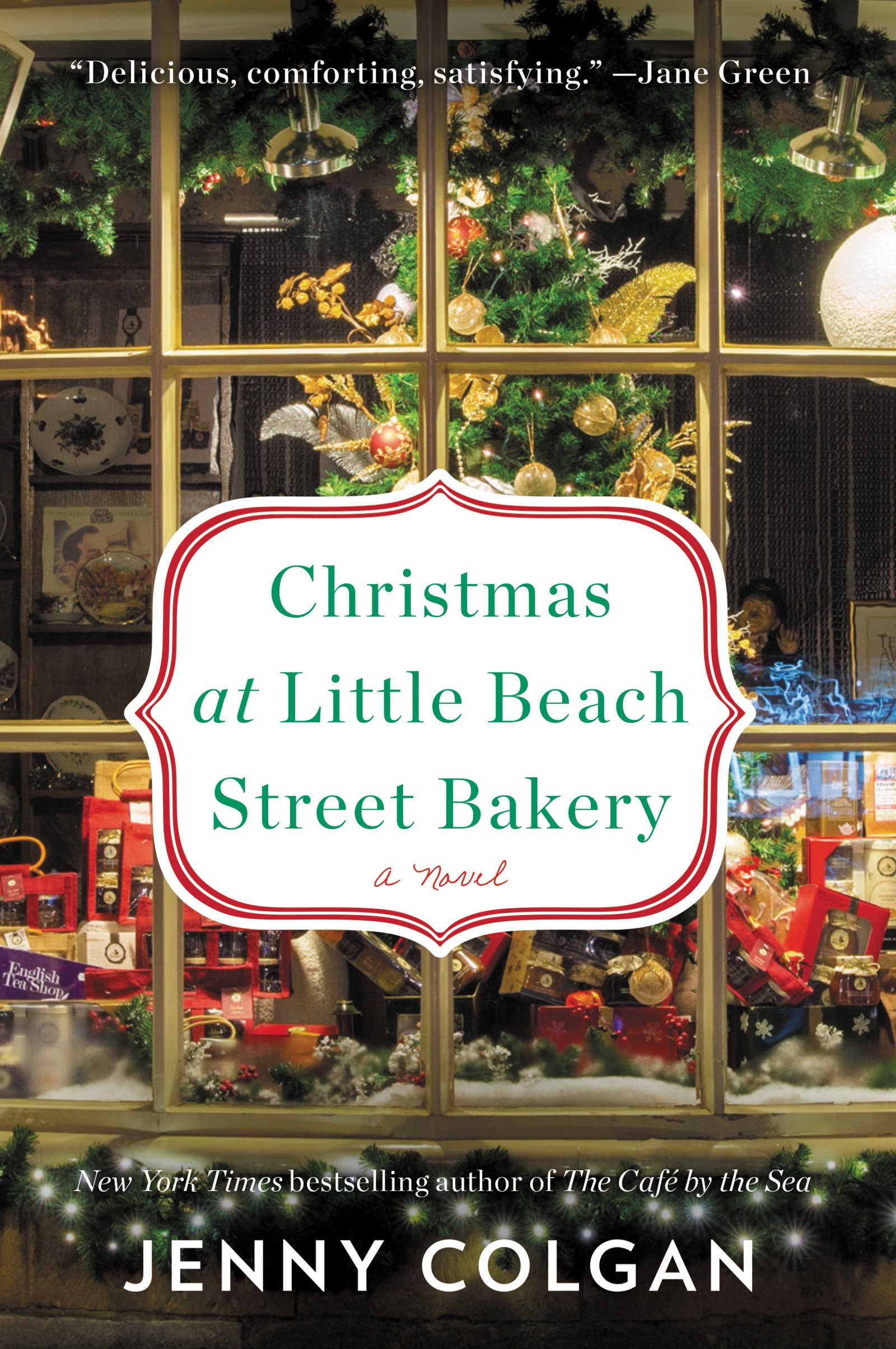 Image 0 of Christmas at Little Beach Street Bakery: A Novel