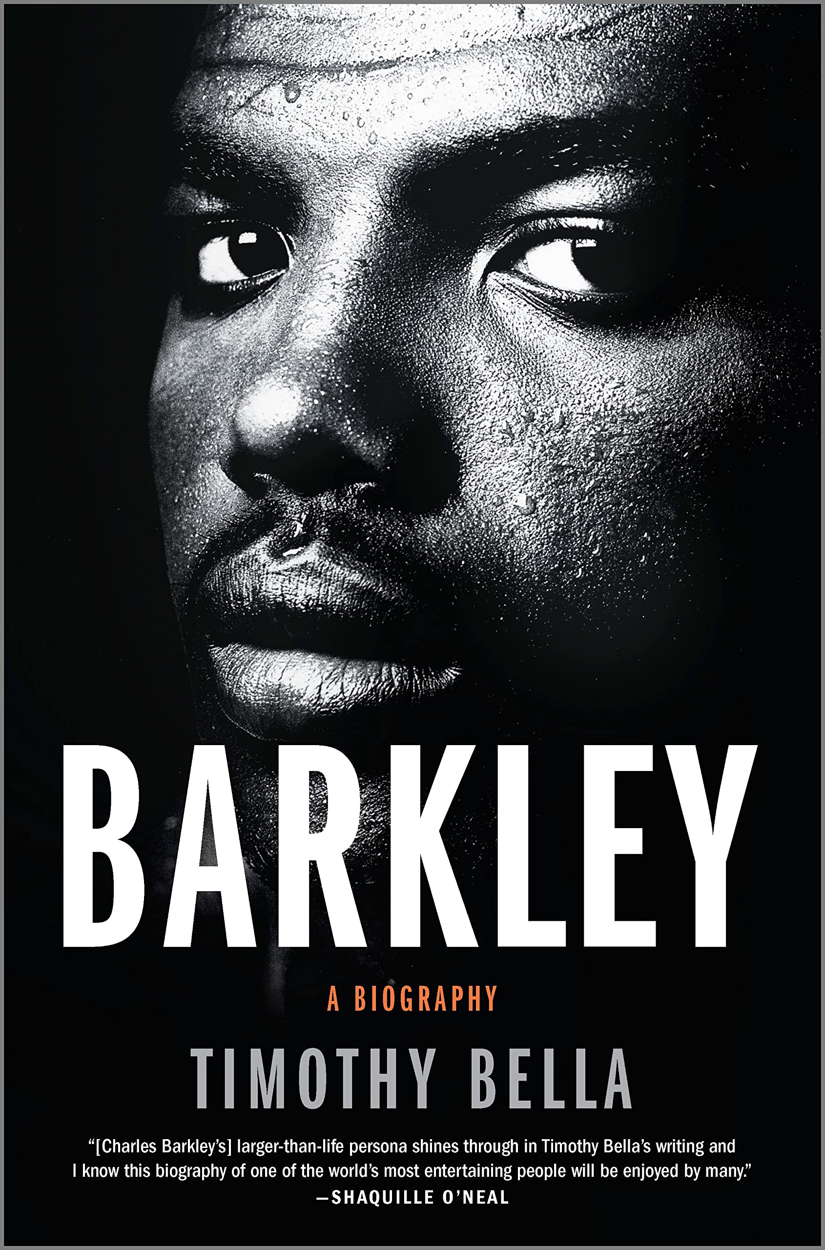Image 0 of Barkley: A Biography