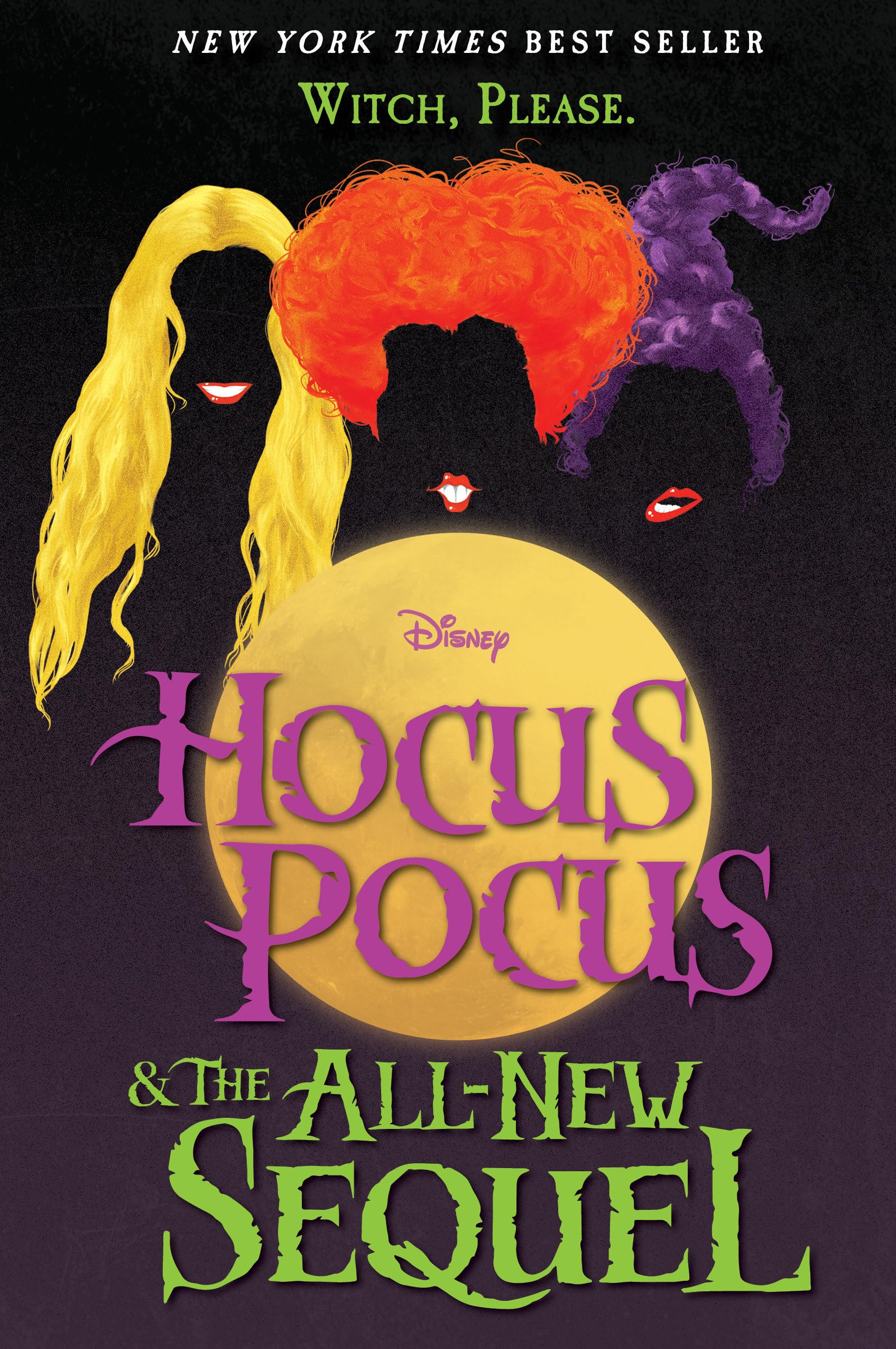 Image 0 of Hocus Pocus and the All-New Sequel