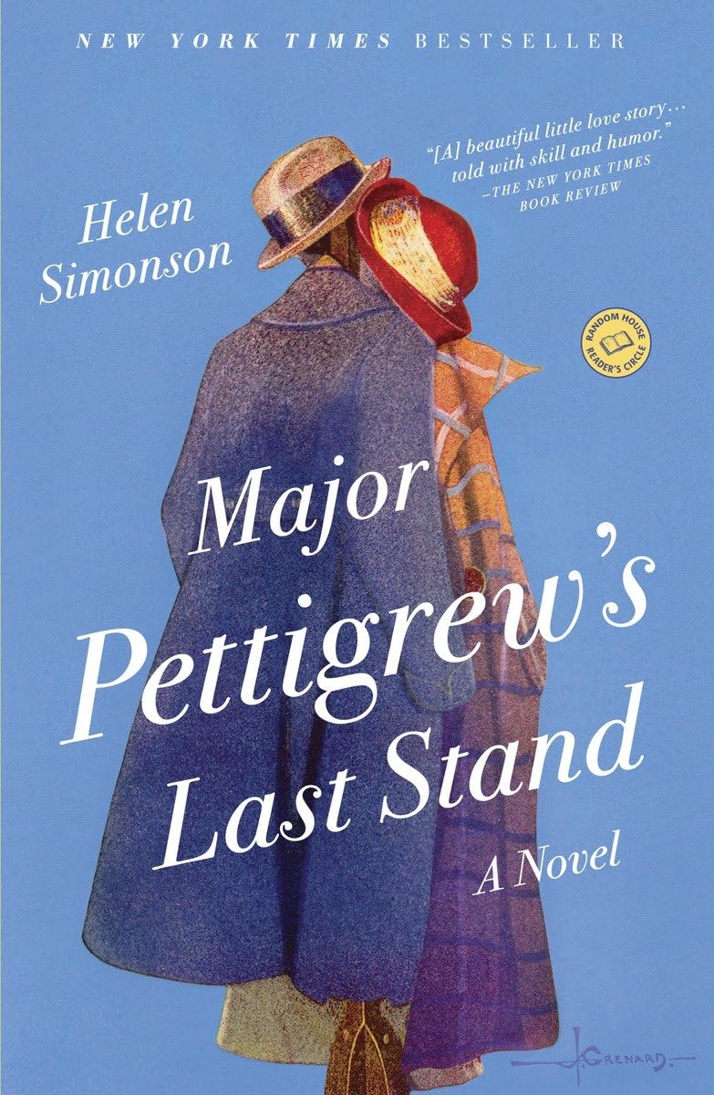 Image 0 of Major Pettigrew's Last Stand: A Novel