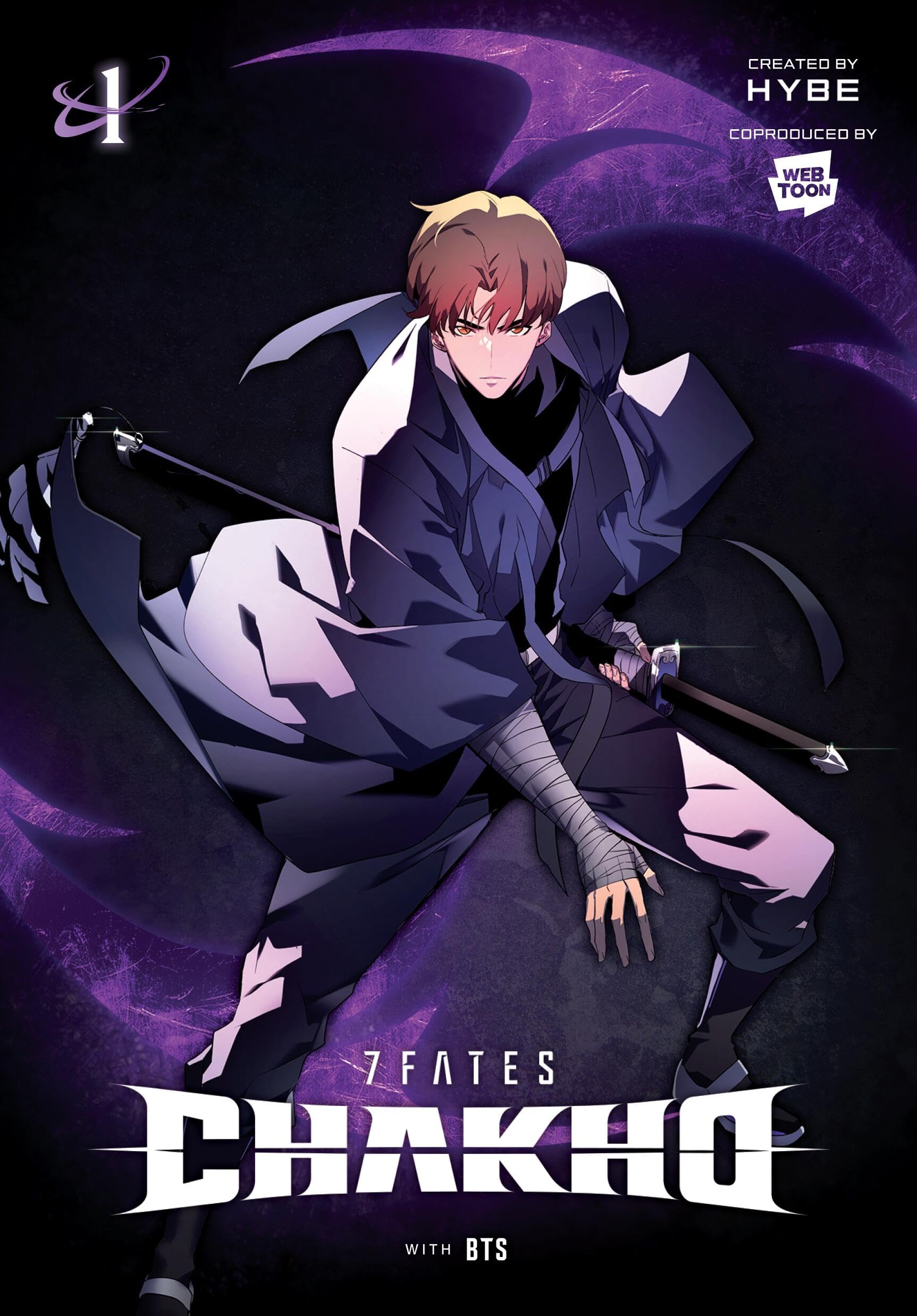 7FATES: CHAKHO, Vol. 1 (comic) (7FATES: CHAKHO (comic))
