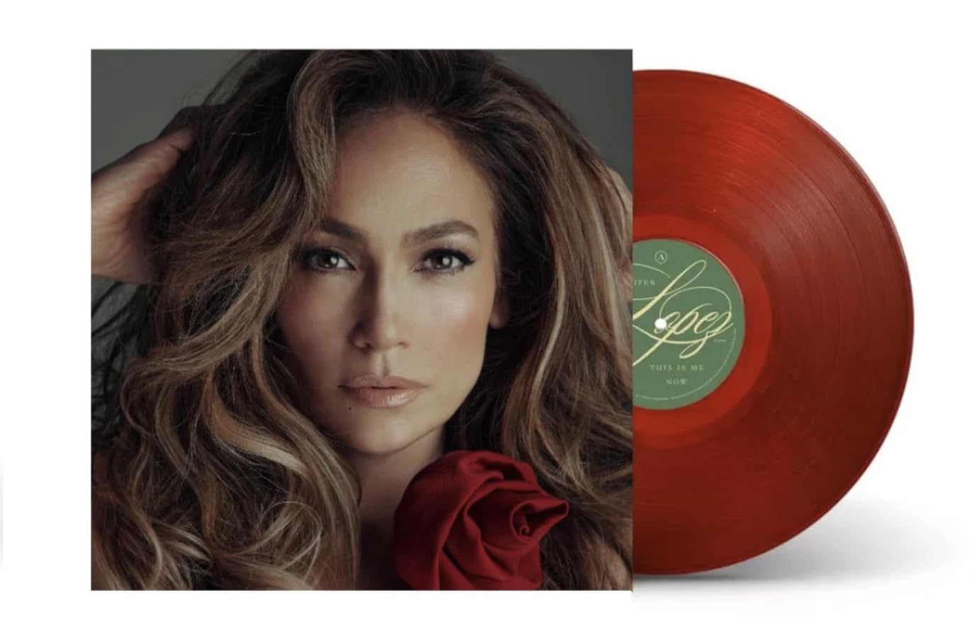Image 0 of Jennifer Lopez - This Is Me…. Now Exclusive Ruby Red Edition
