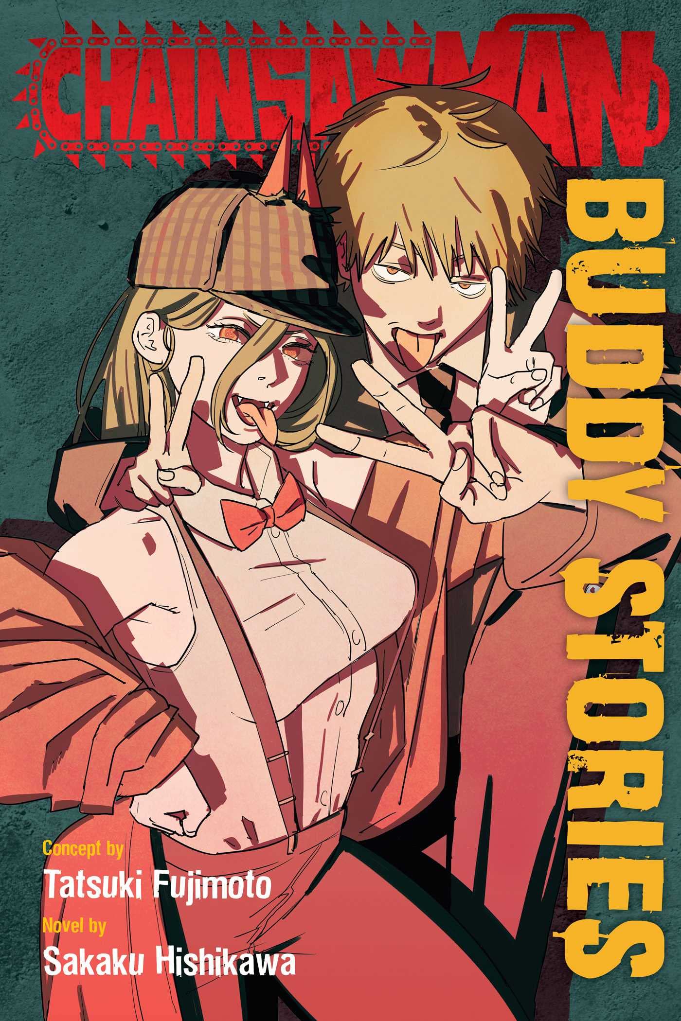 Image 0 of Chainsaw Man: Buddy Stories