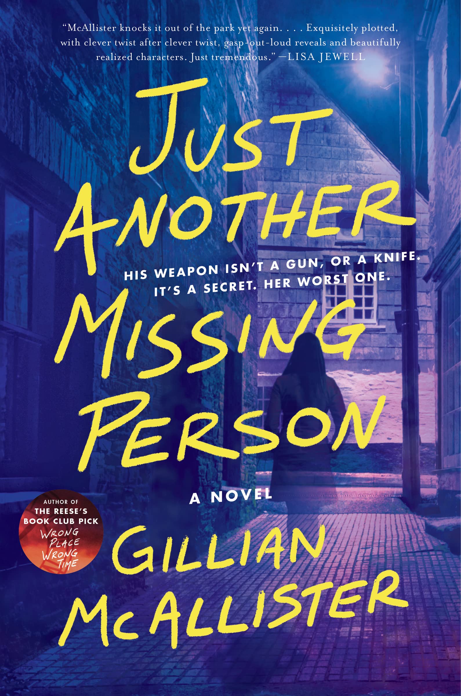 Image 0 of Just Another Missing Person: An Addictive Thriller
