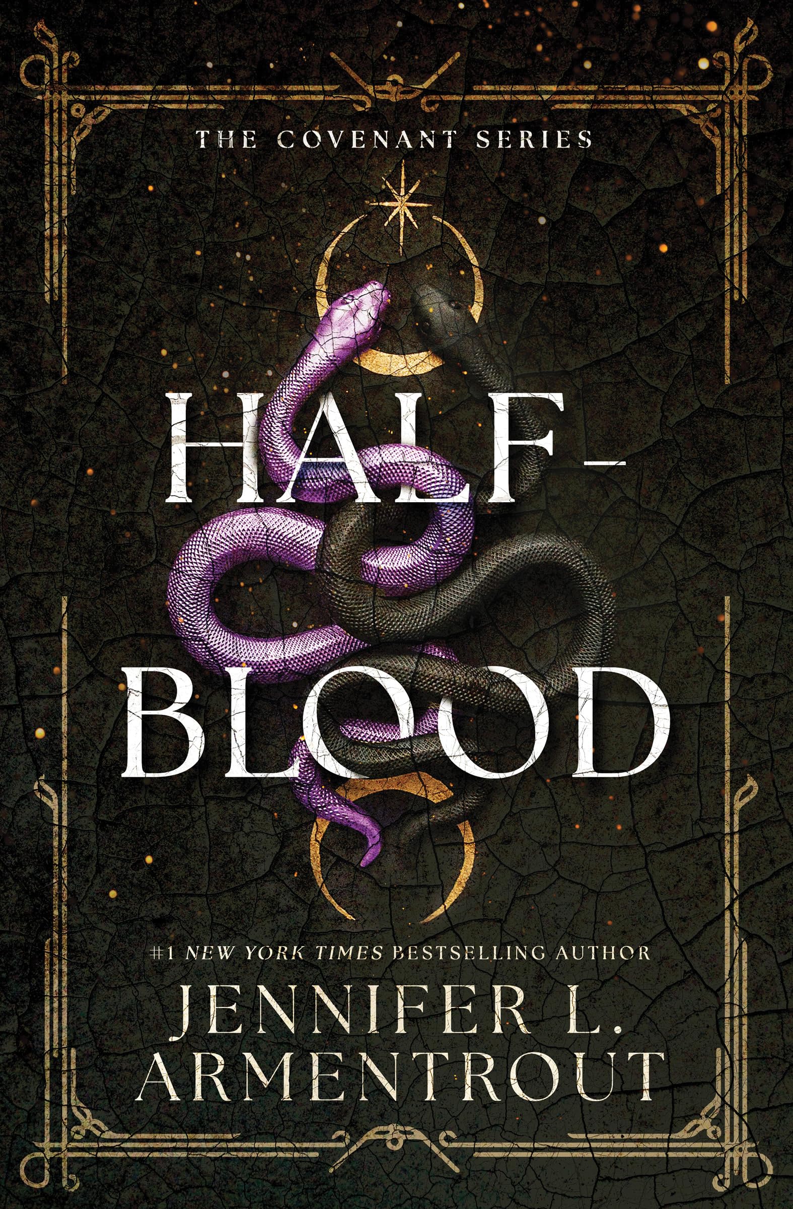 Image 0 of Half-Blood (Covenant, 1)