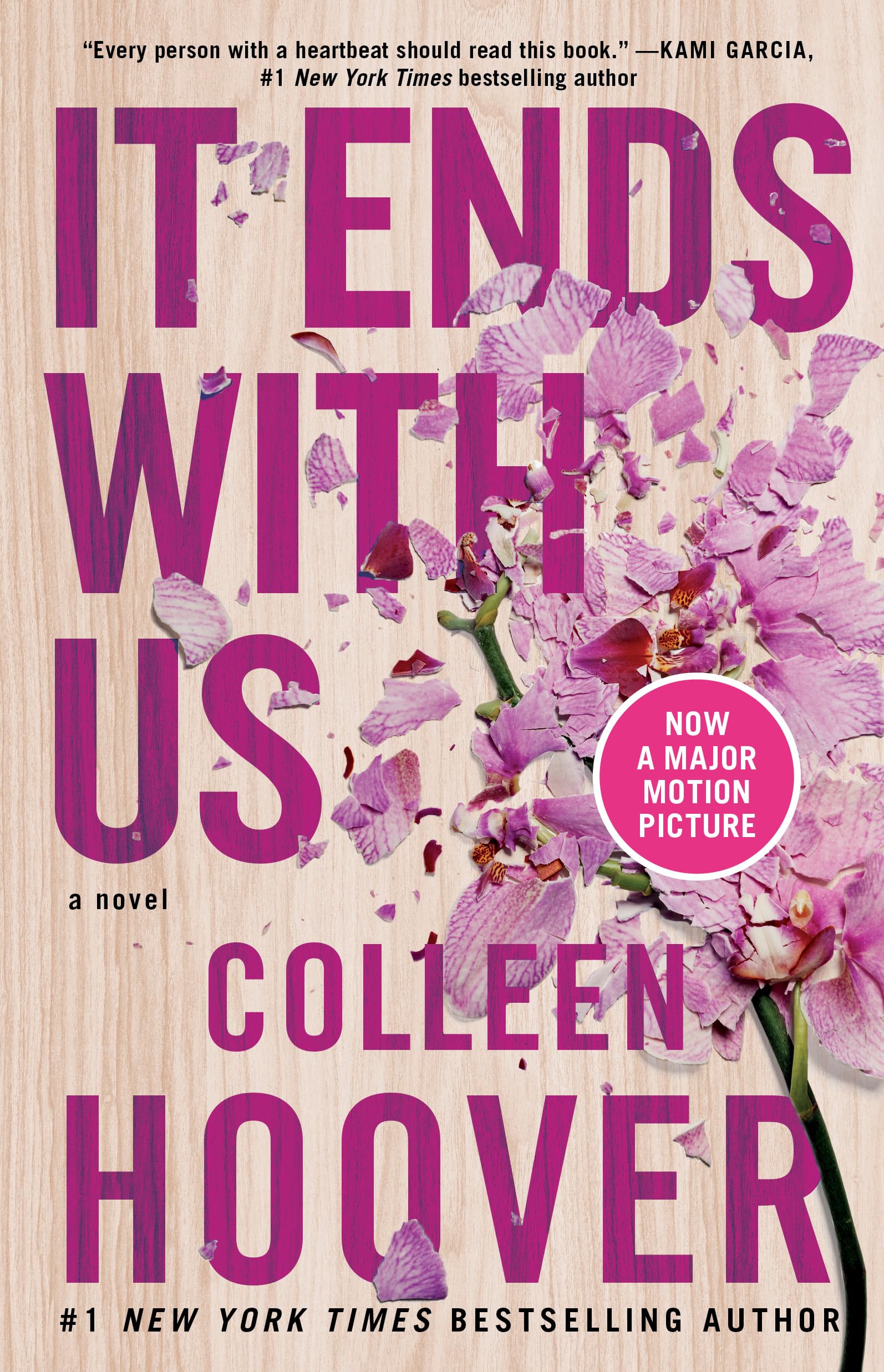 Image 0 of It Ends with Us: A Novel (1)