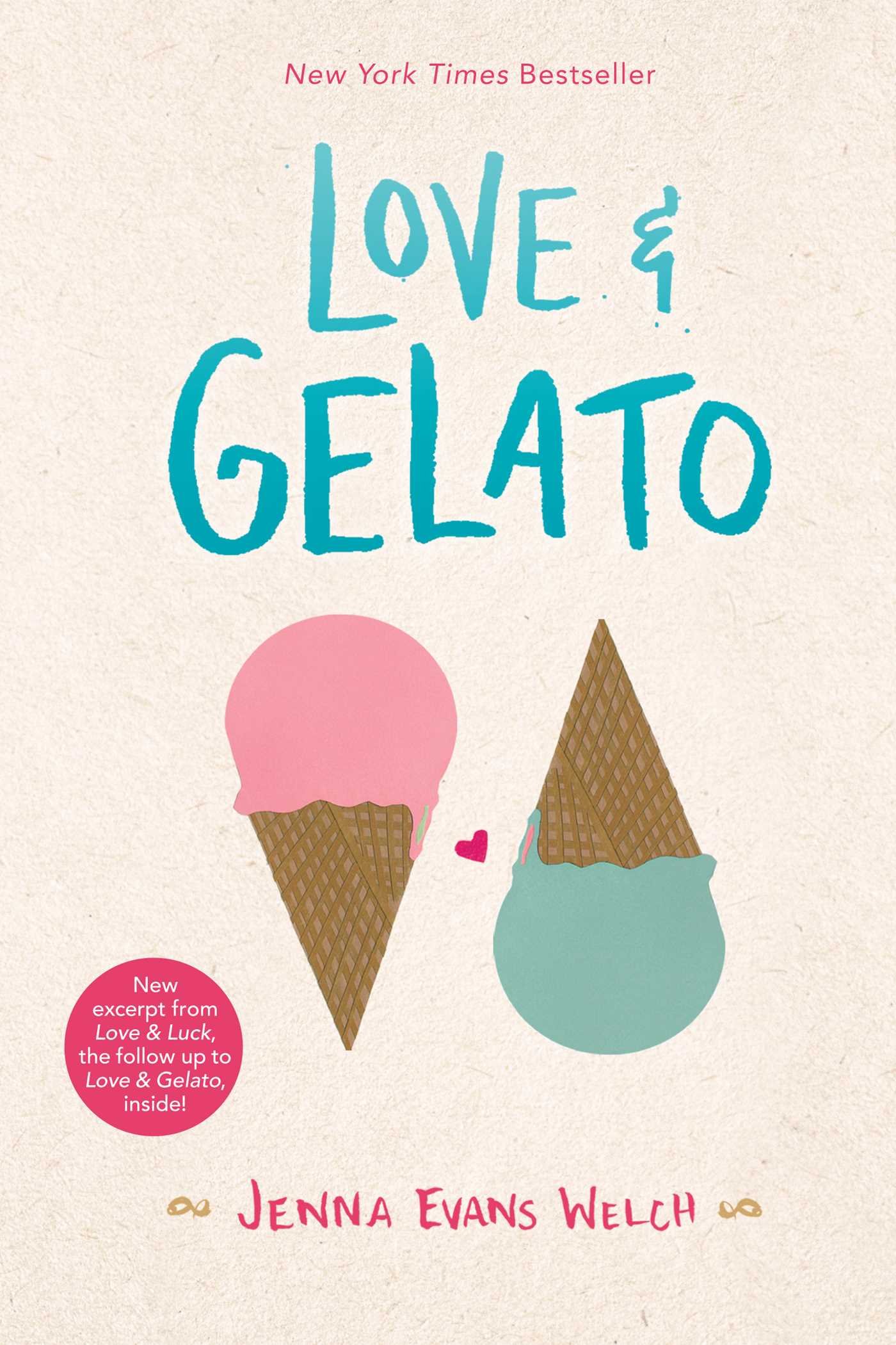 Image 0 of Love & Gelato