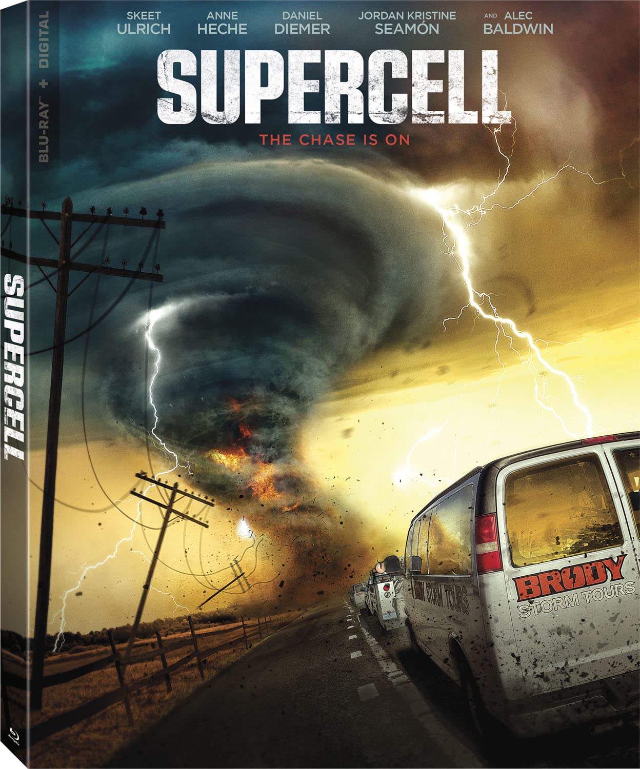 Image 0 of Supercell [Blu-ray]