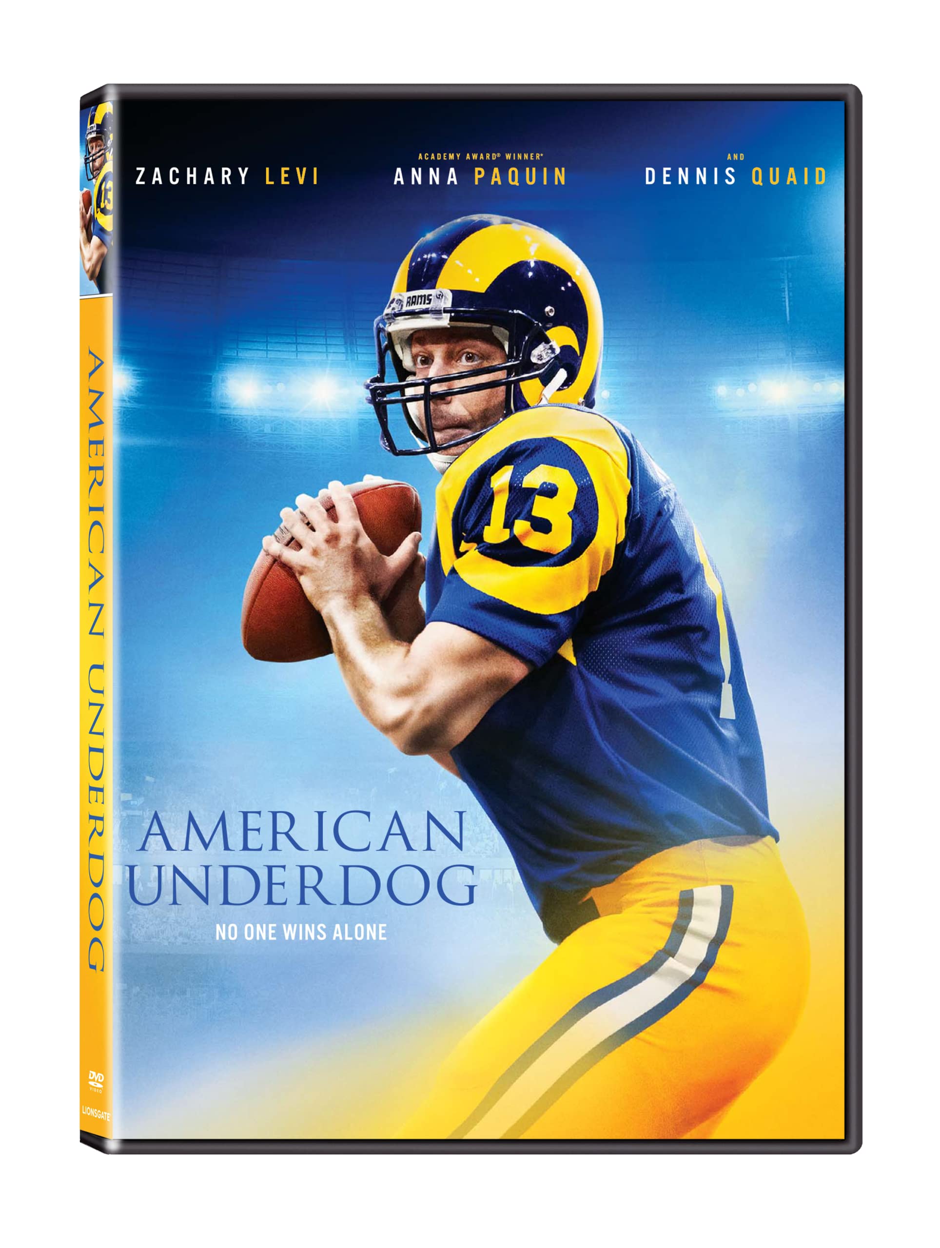 Image 0 of American Underdog [DVD]