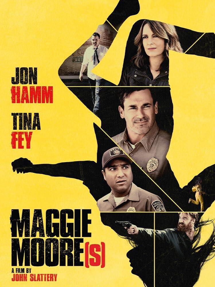 Image 0 of Maggie Moore(s) BLU-RAY