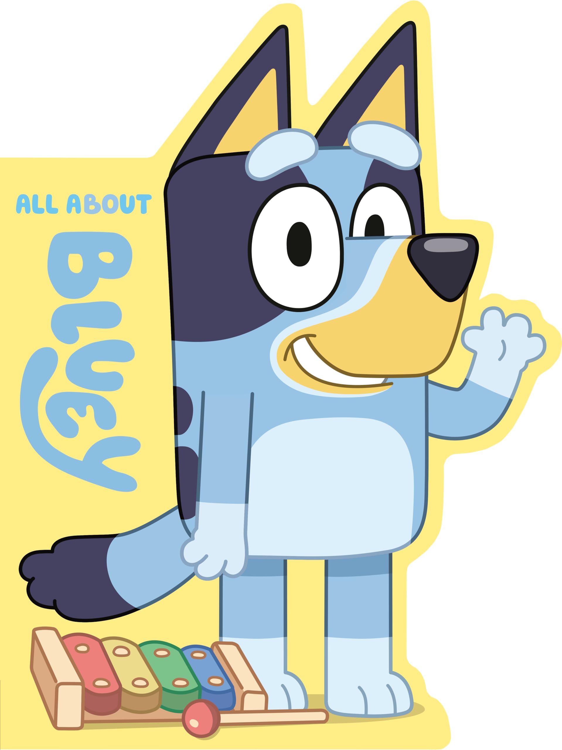 Image 0 of All About Bluey