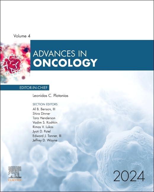 Image 0 of Advances in Oncology, 2024 (Volume 4-1) (Advances, Volume 4-1)