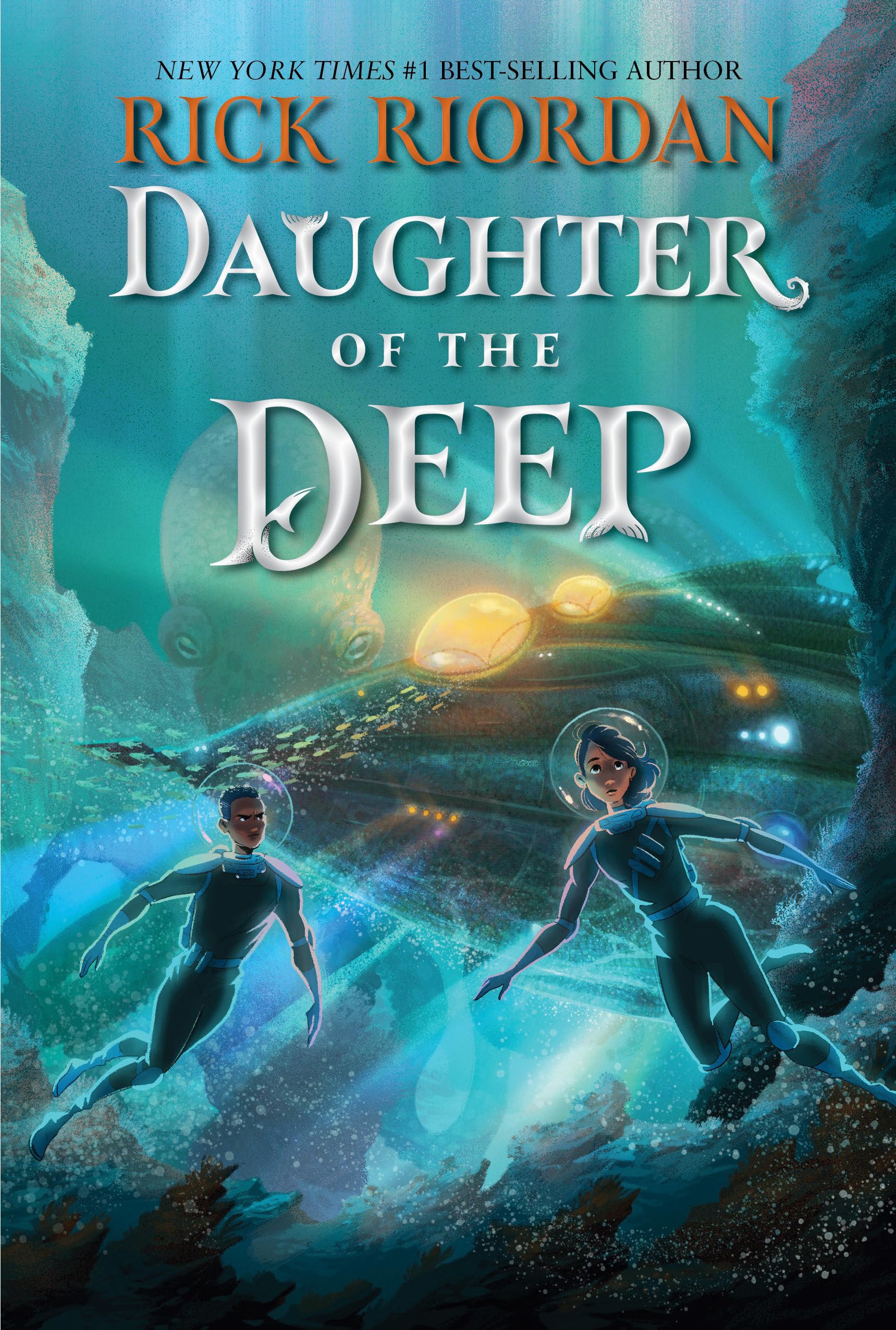 Image 0 of Daughter of the Deep
