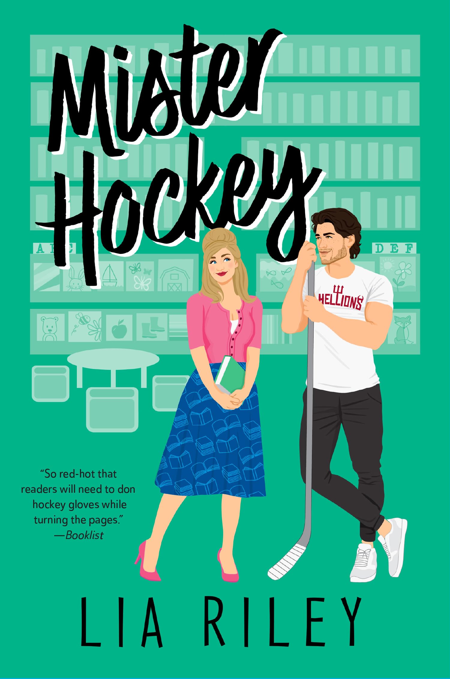 Image 0 of Mister Hockey: A Hellions Hockey Romance (A Hellions Hockey Romance, 1)