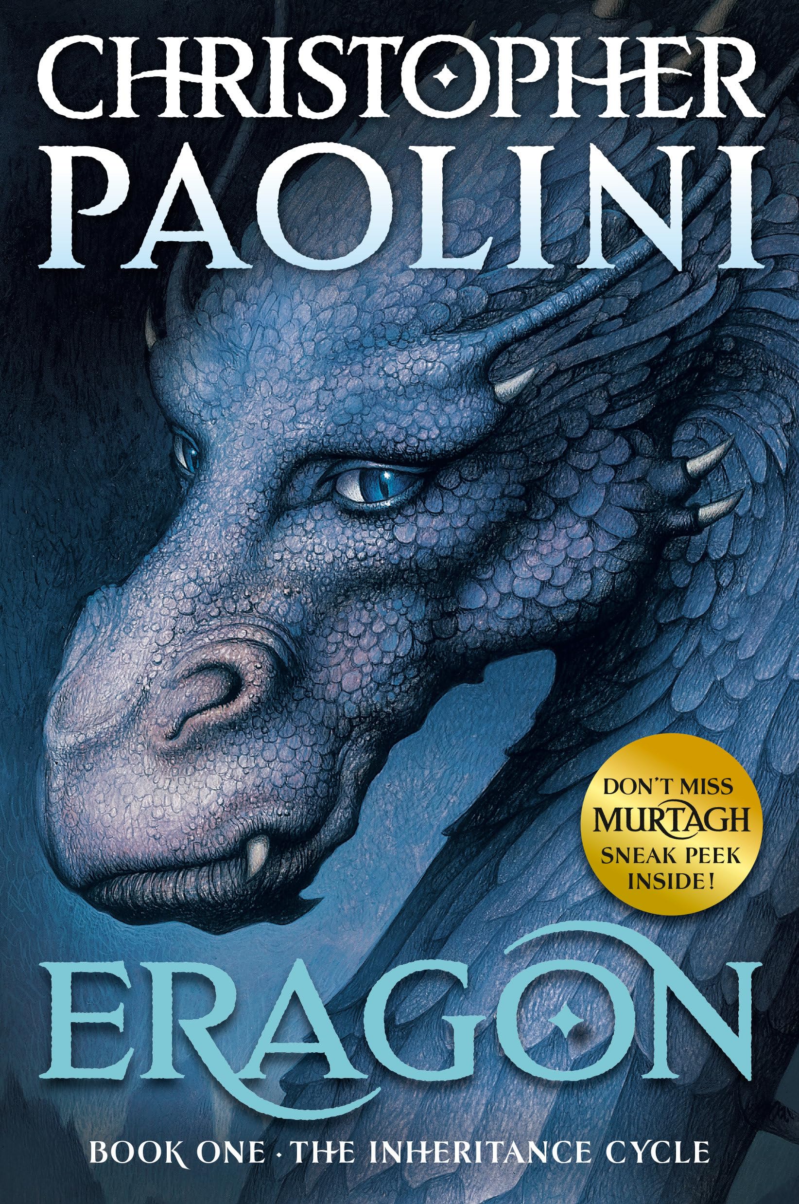 Image 0 of Eragon (Inheritance, Book 1)