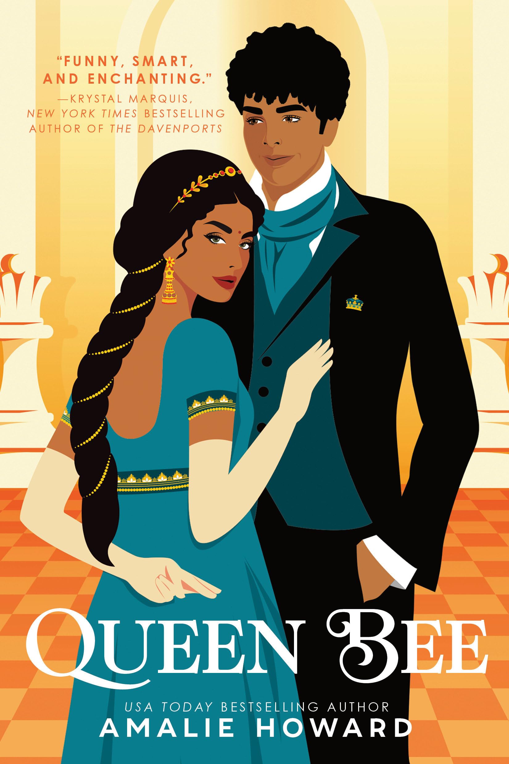 Image 0 of Queen Bee (THE DIAMONDS)