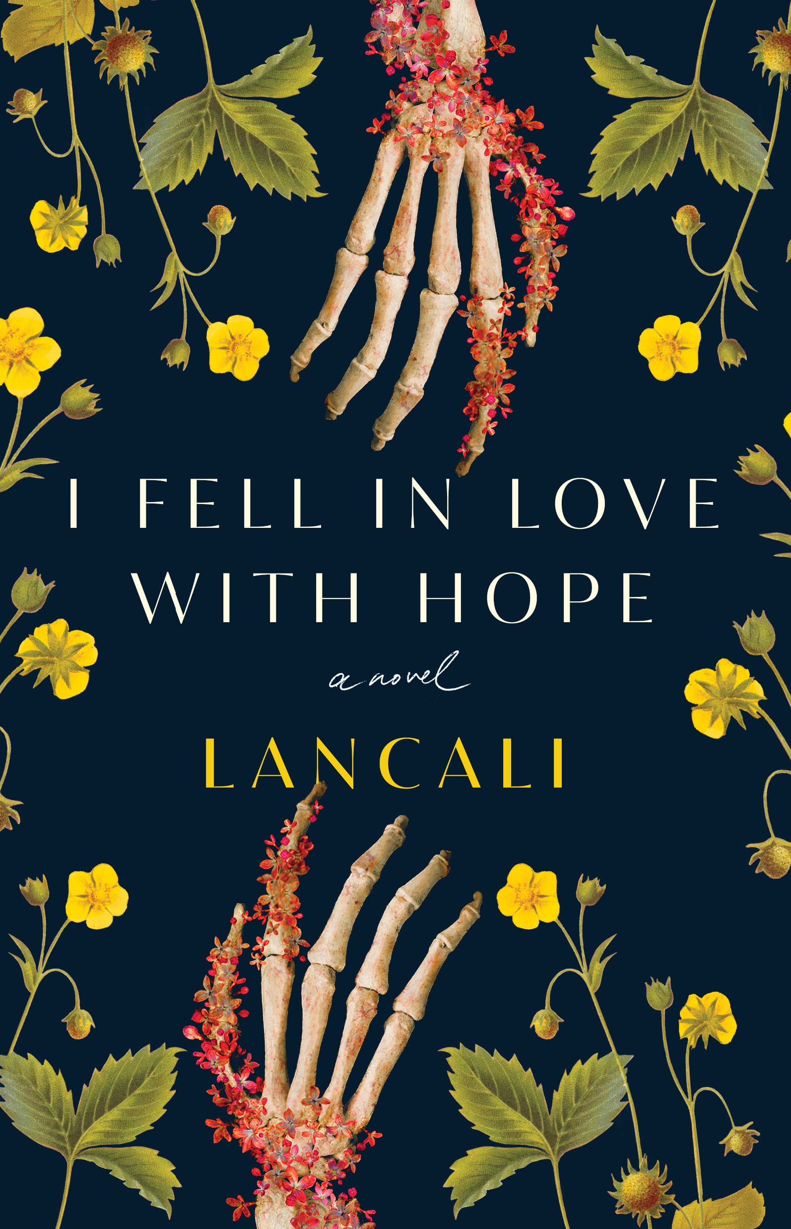 Image 0 of I Fell in Love with Hope: A Novel