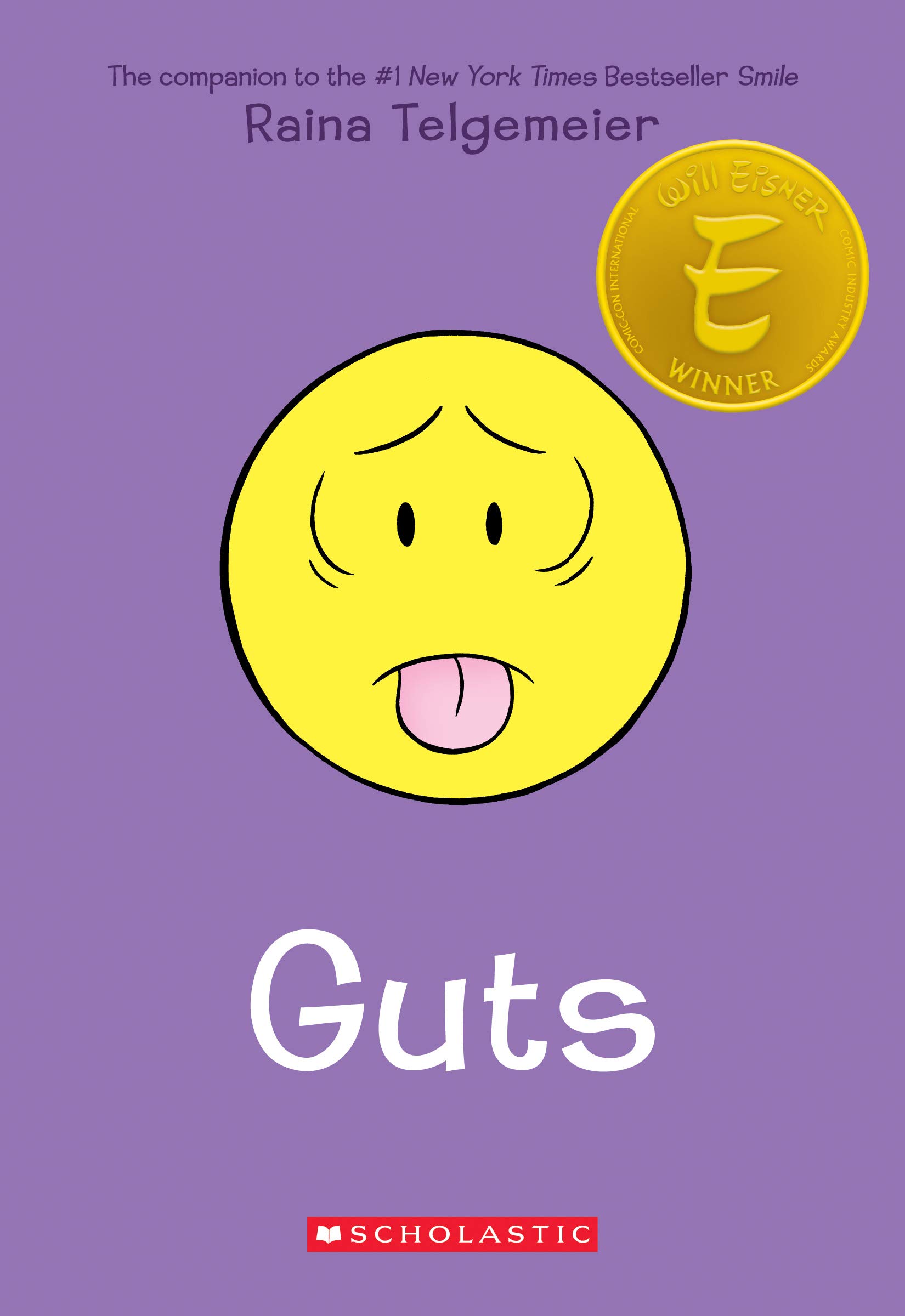 Image 0 of Guts: A Graphic Novel