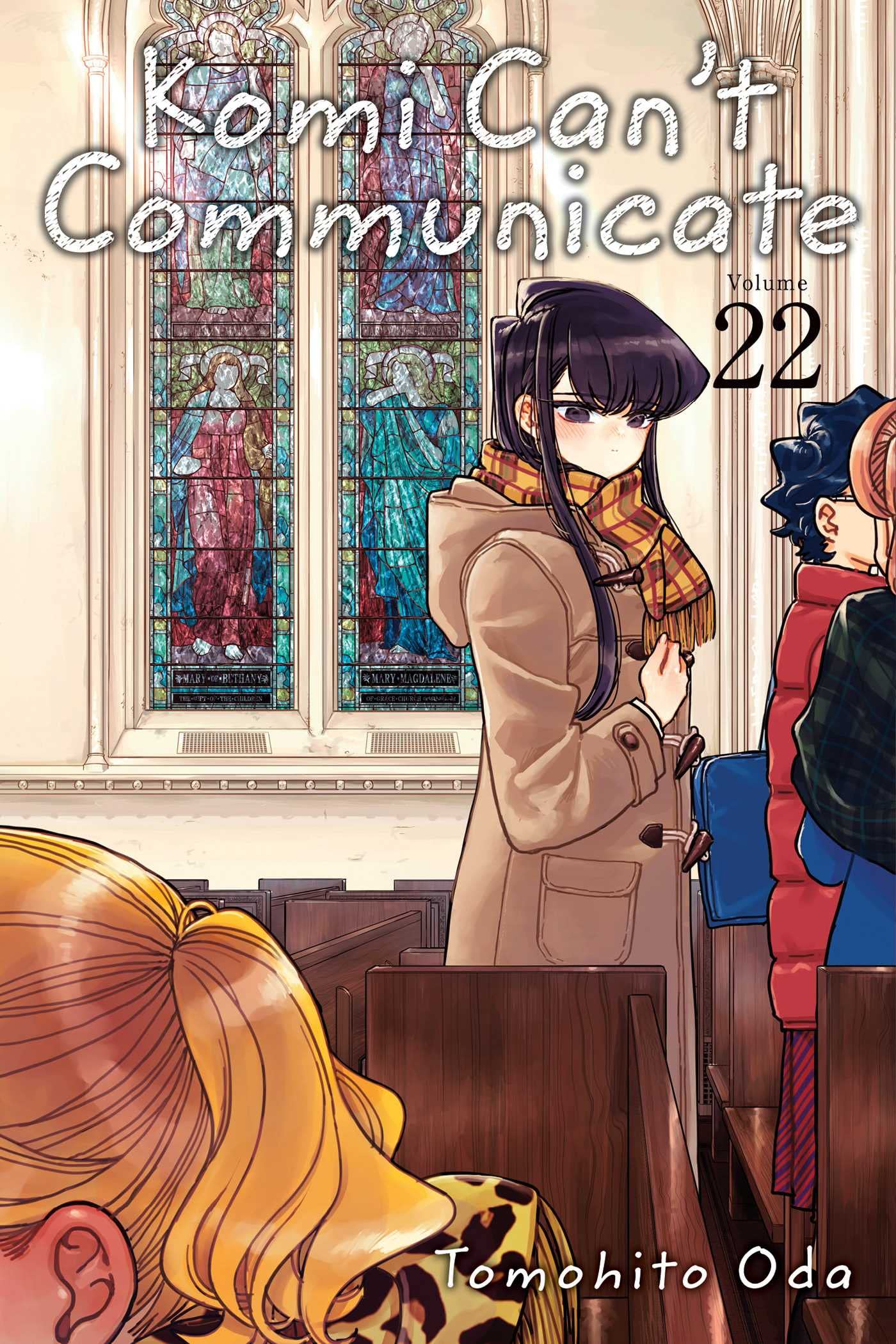 Image 0 of Komi Can't Communicate, Vol. 22 (22)