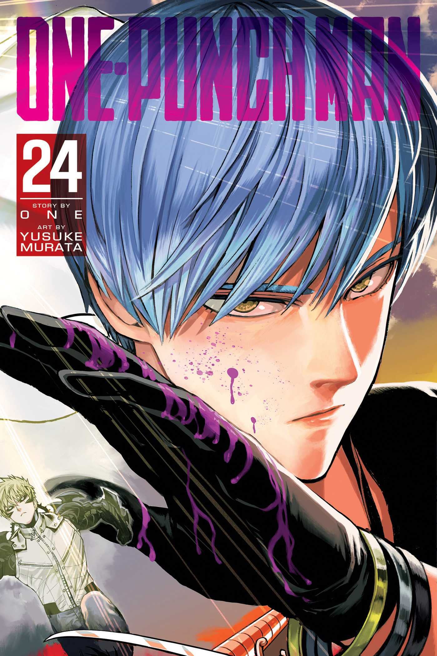 Image 0 of One-Punch Man, Vol. 24 (24)