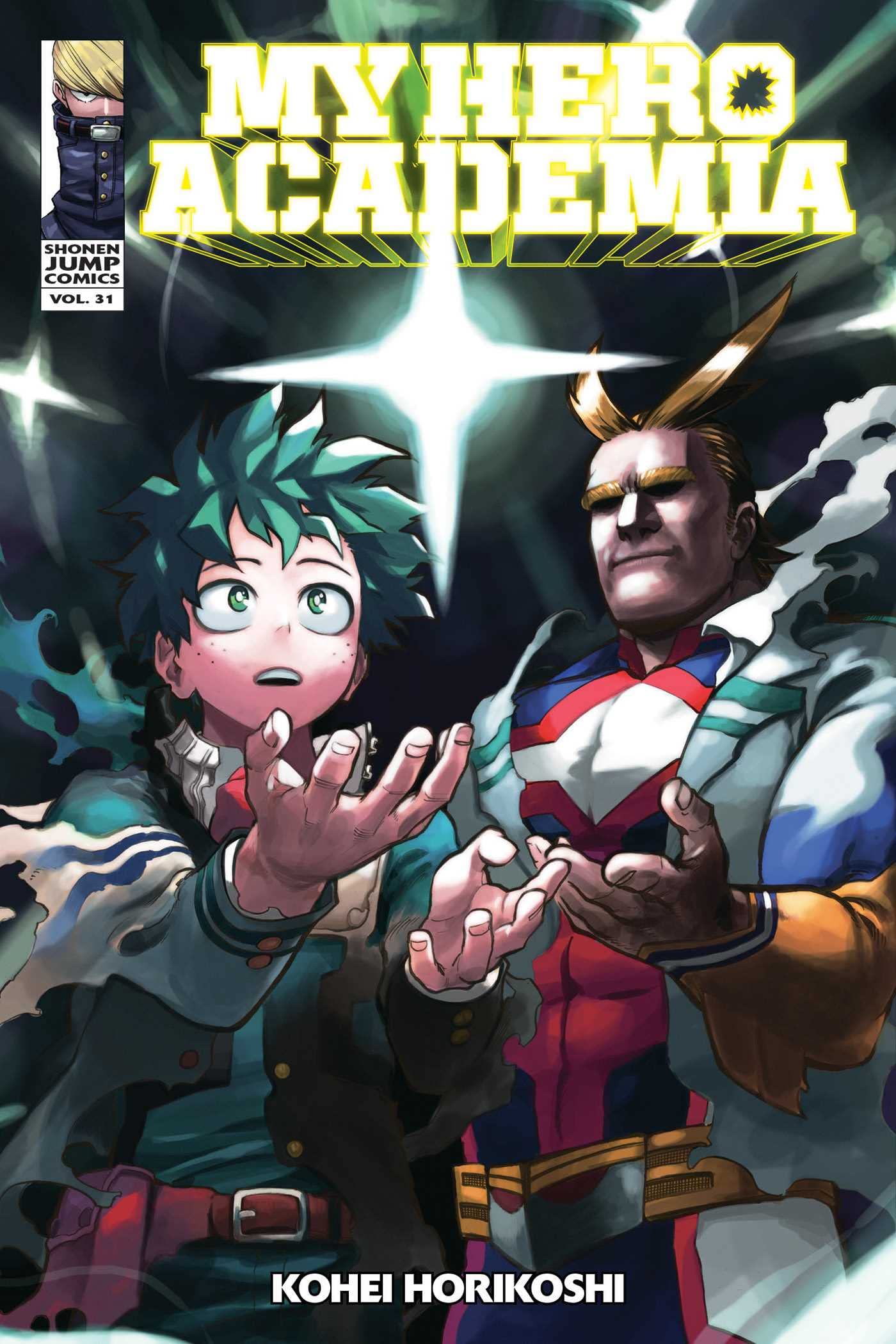 Image 0 of My Hero Academia, Vol. 31 (31)