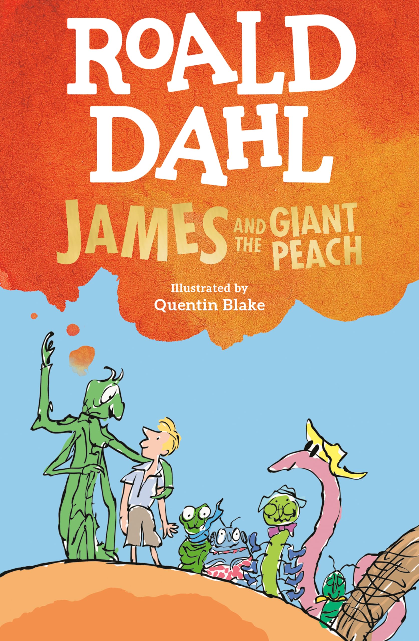 Image 0 of James and the Giant Peach