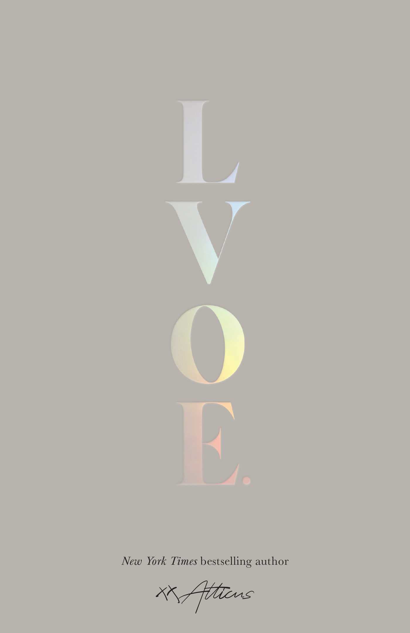 Image 0 of LVOE.: Poems, Epigrams & Aphorisms