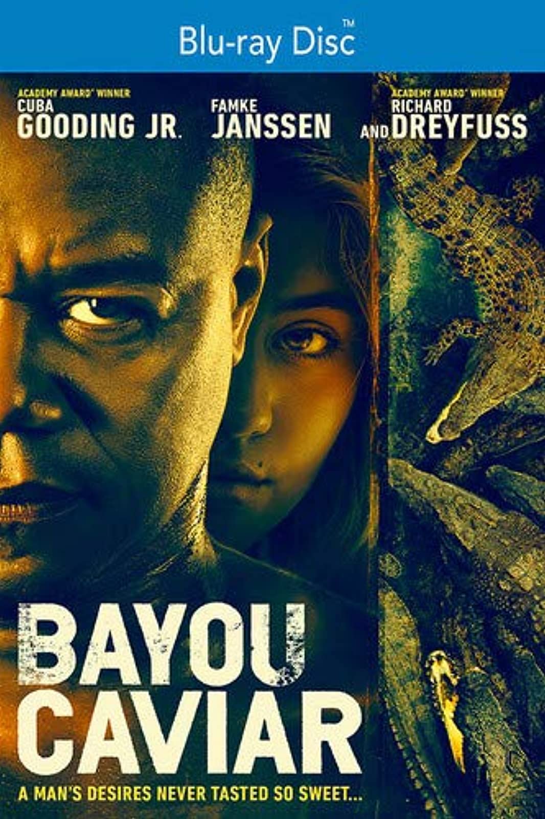 Image 0 of BAYOU CAVIAR BD [Blu-ray]