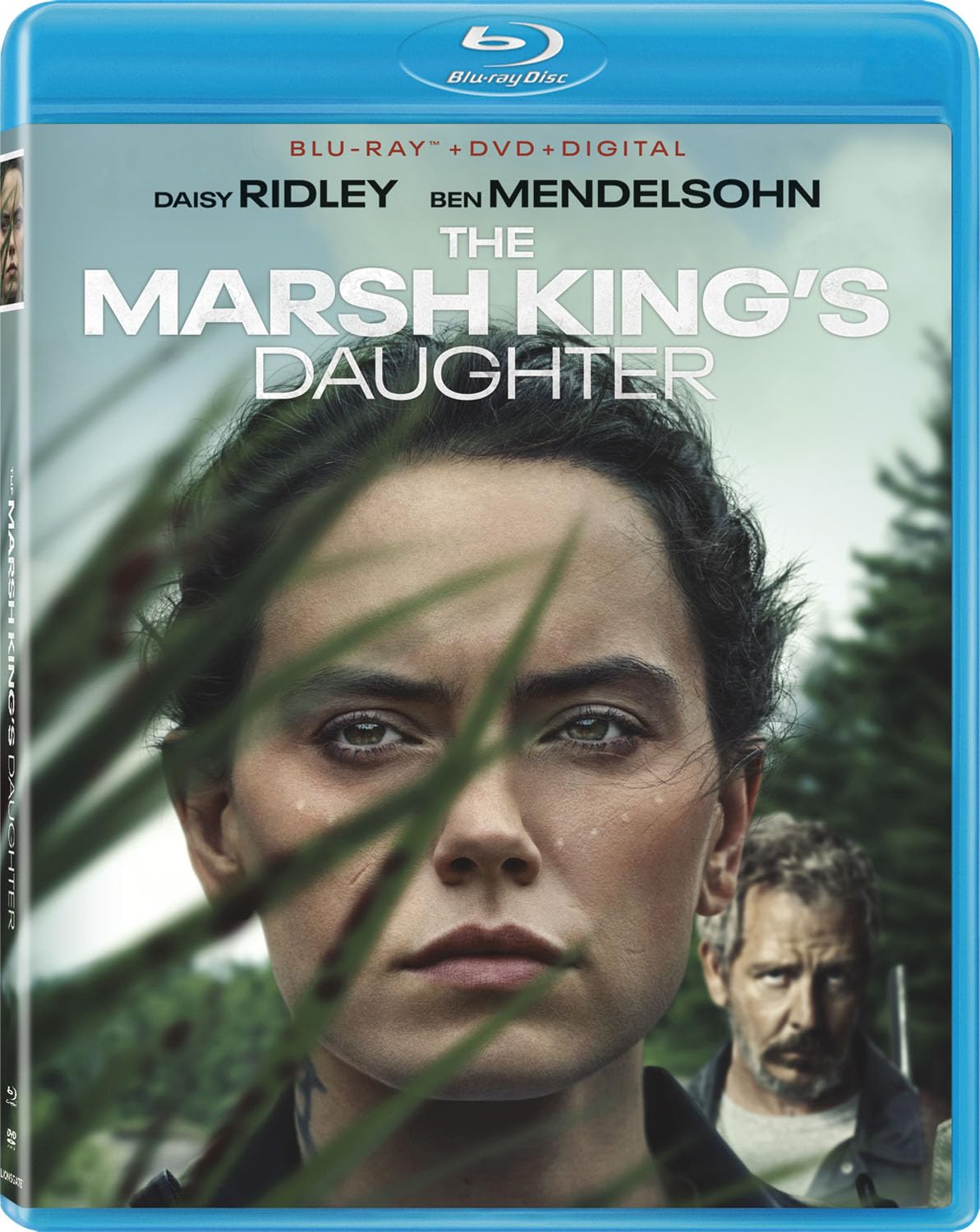 Image 0 of The Marsh King's Daughter
