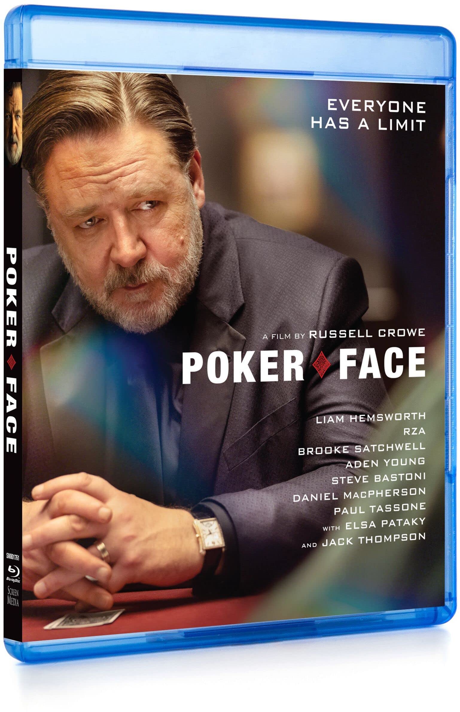 Image 0 of Poker Face [Blu-Ray]