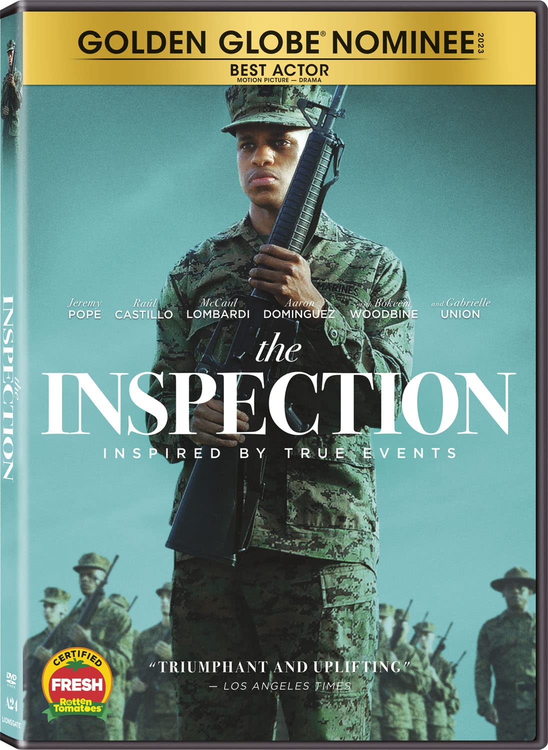 Image 0 of The Inspection [DVD]