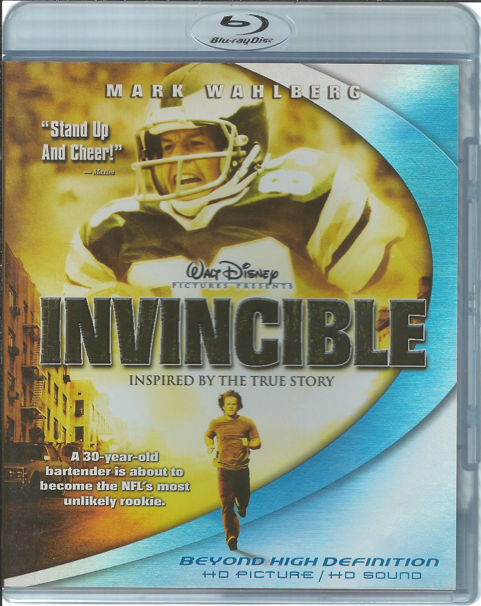 Image 0 of Invincible [Blu-ray]