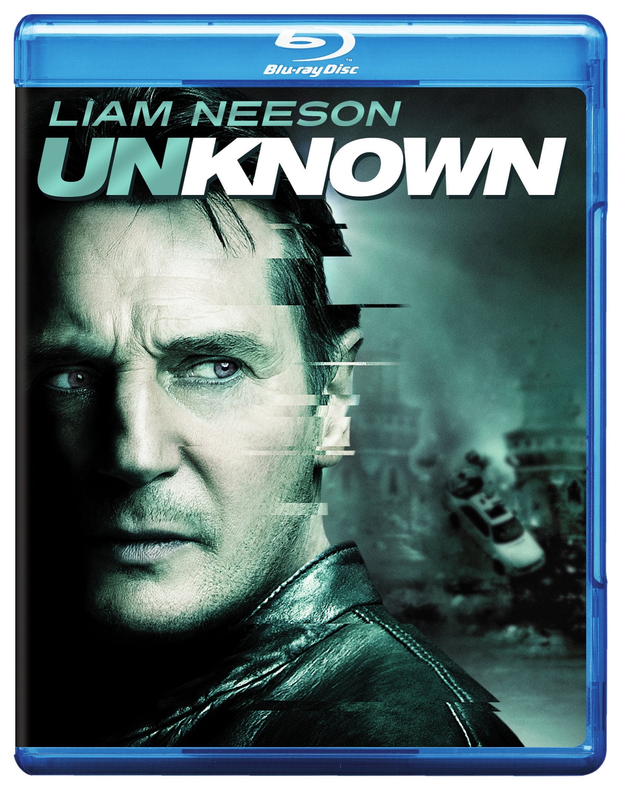 Image 0 of Unknown [Blu-ray]