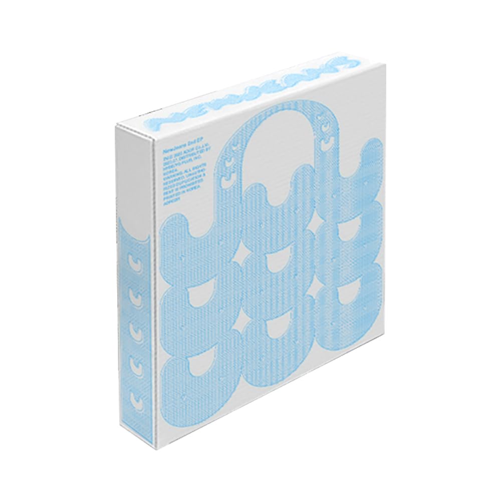 Image 0 of NewJeans - 2nd EP 'Get Up' [Bunny Beach Bag ver.] (HAERIN)