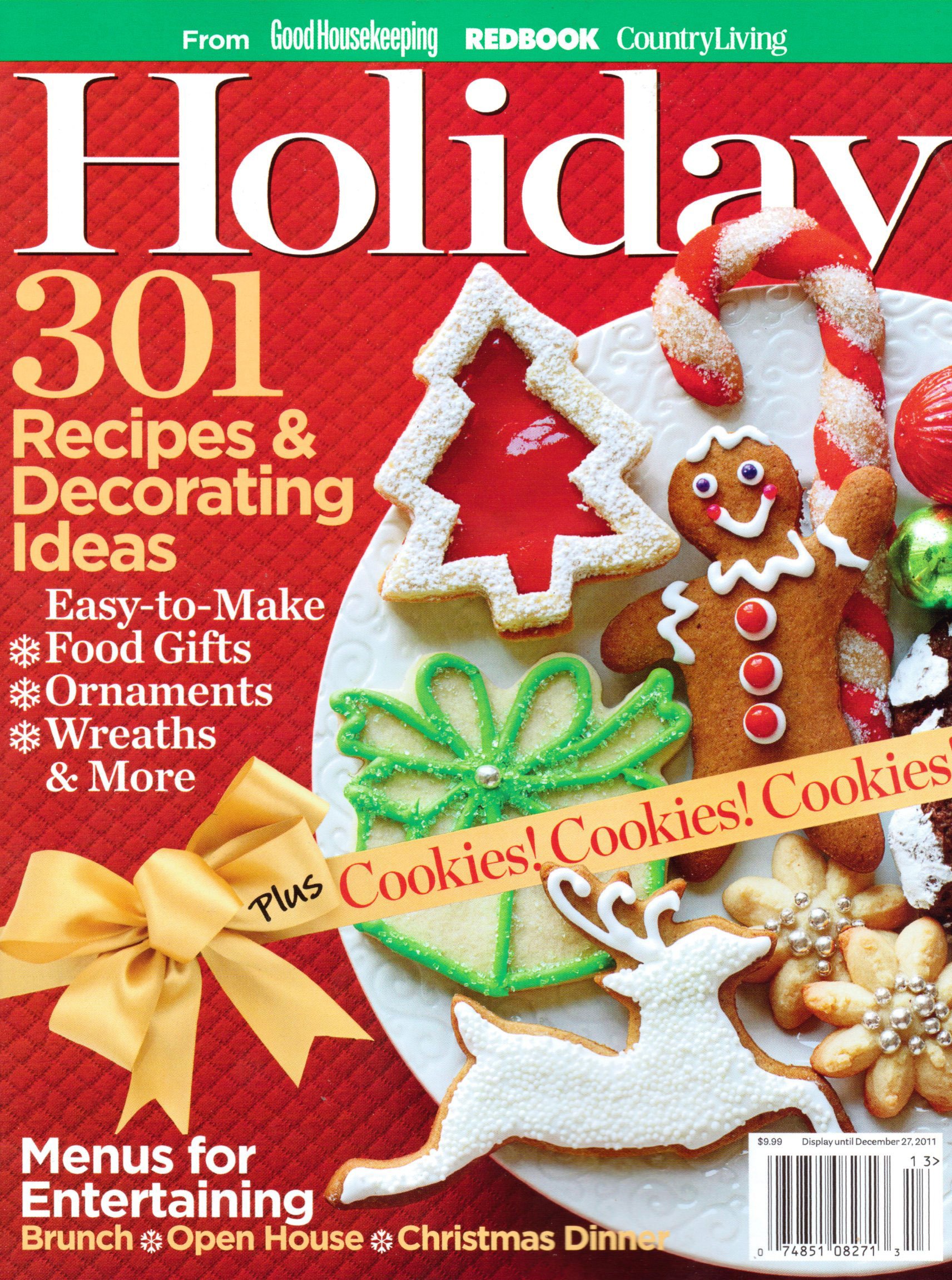 Image 0 of One Source Disticor Good Housekeeping Bookazine, 1 EA