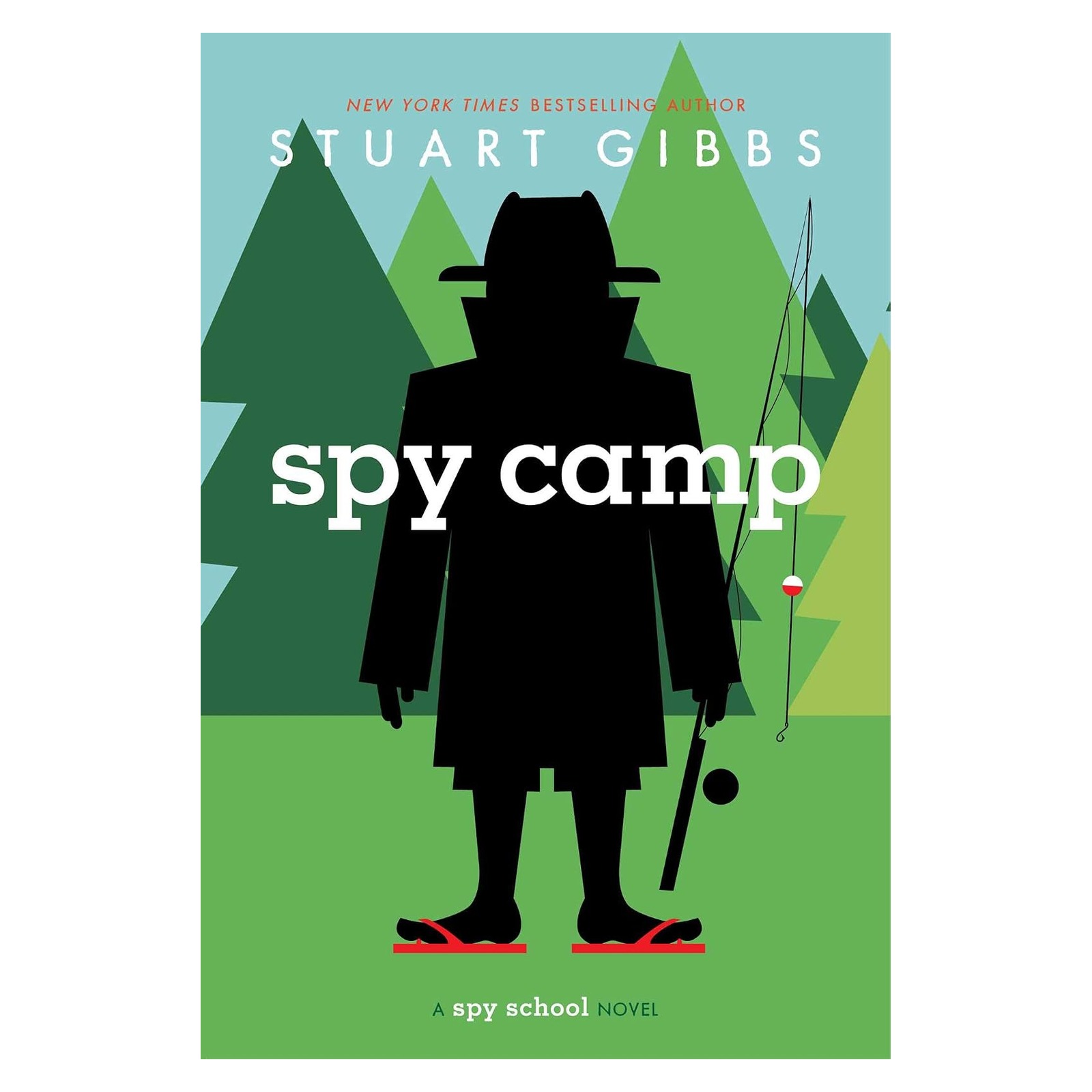 Image 0 of Spy Camp (Spy School)