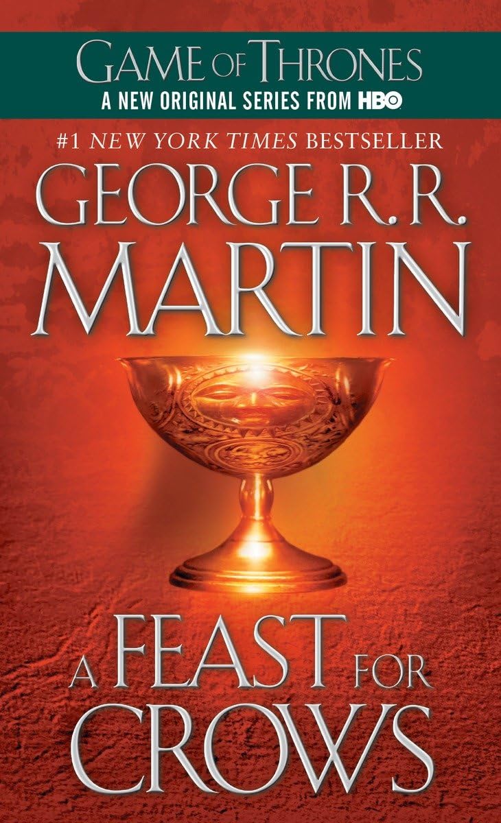 Image 0 of A Feast for Crows: A Song of Ice and Fire (Game of Thrones)